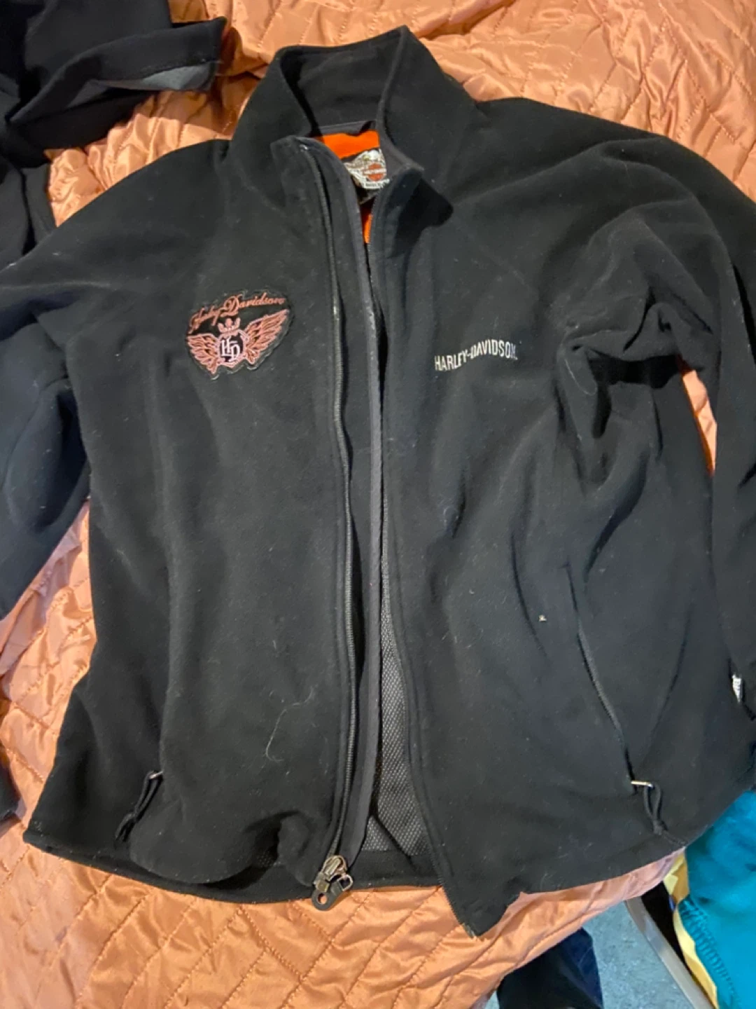 Harley-Davidson Fleece Jacket