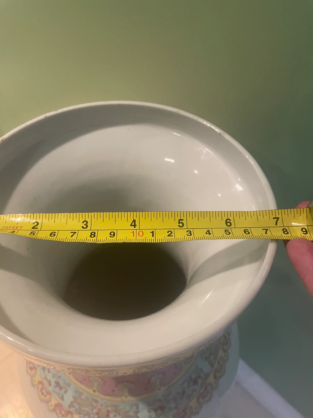 Large Decorative Vase - photo 5
