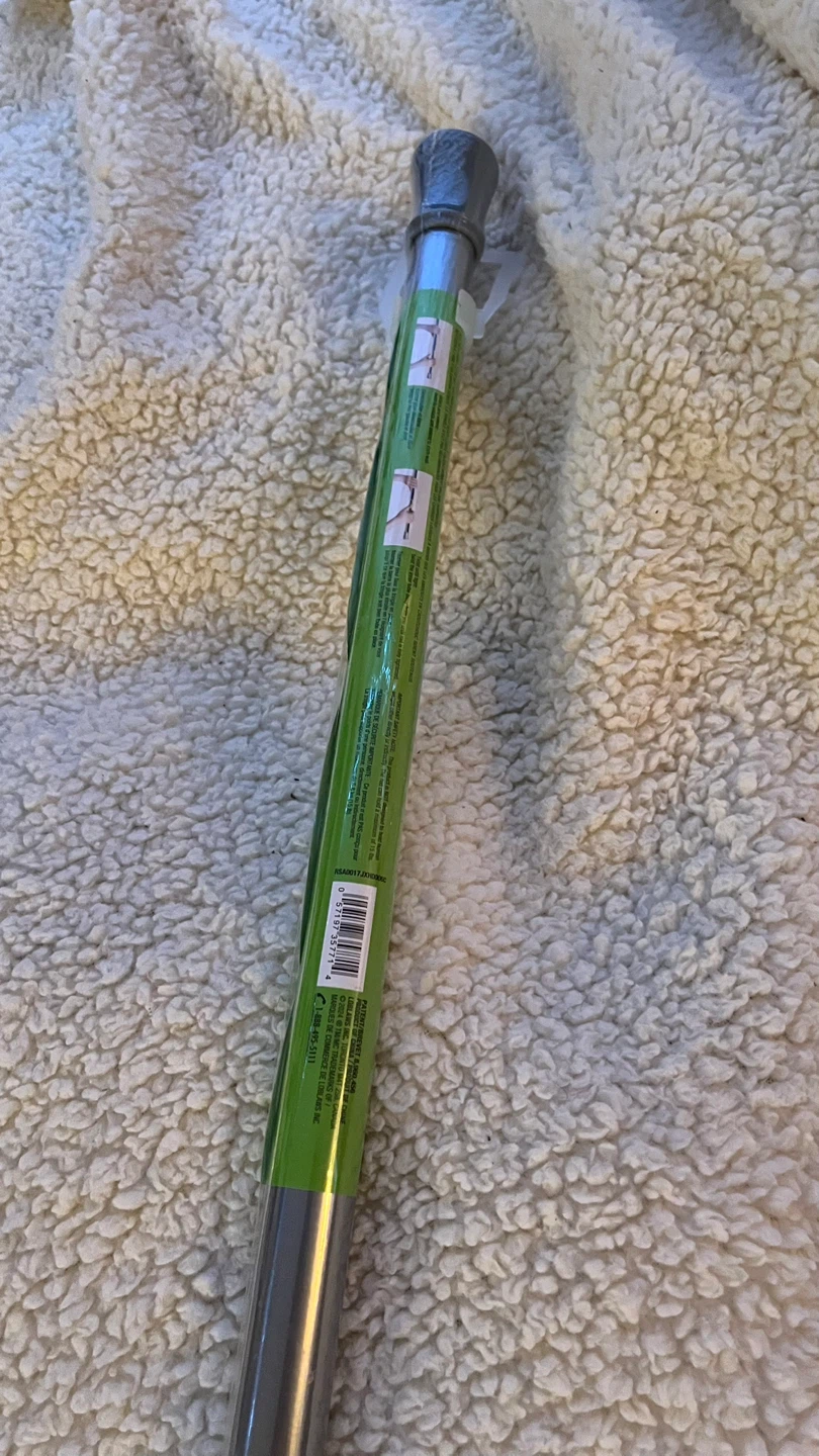 Shower Curtain Rod