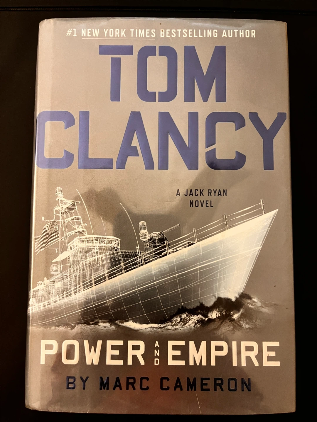 Tom Clancy's Power and Empire by Marc Cameron