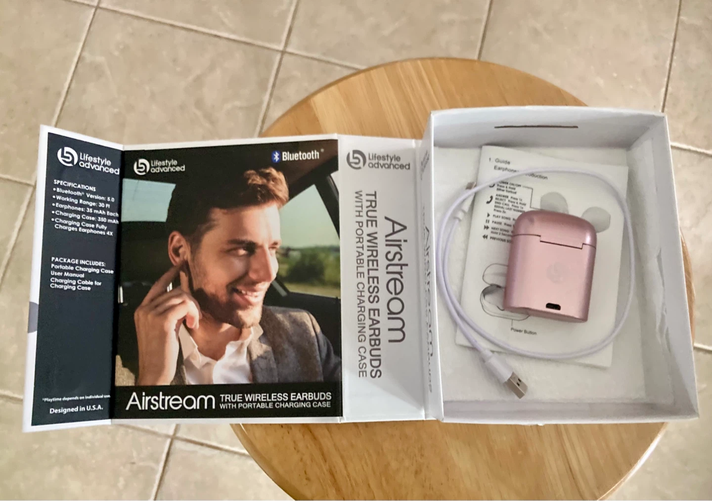 Ear buds - photo 3