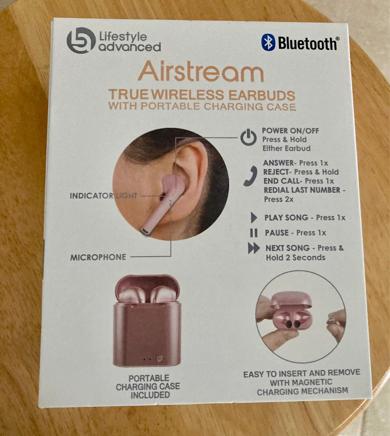 Ear buds - photo 2
