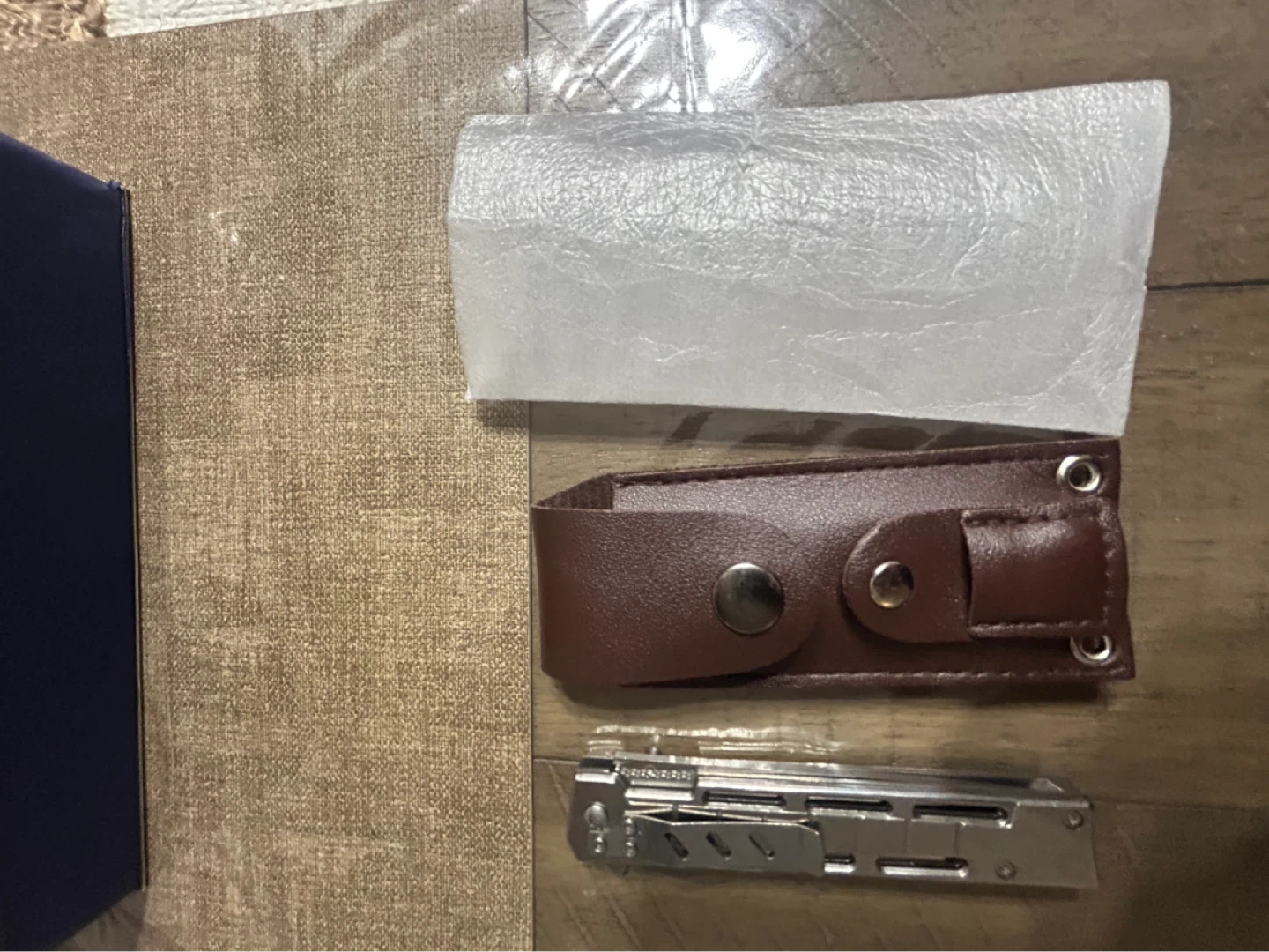 Butterfly Knife Trainer with Sheath