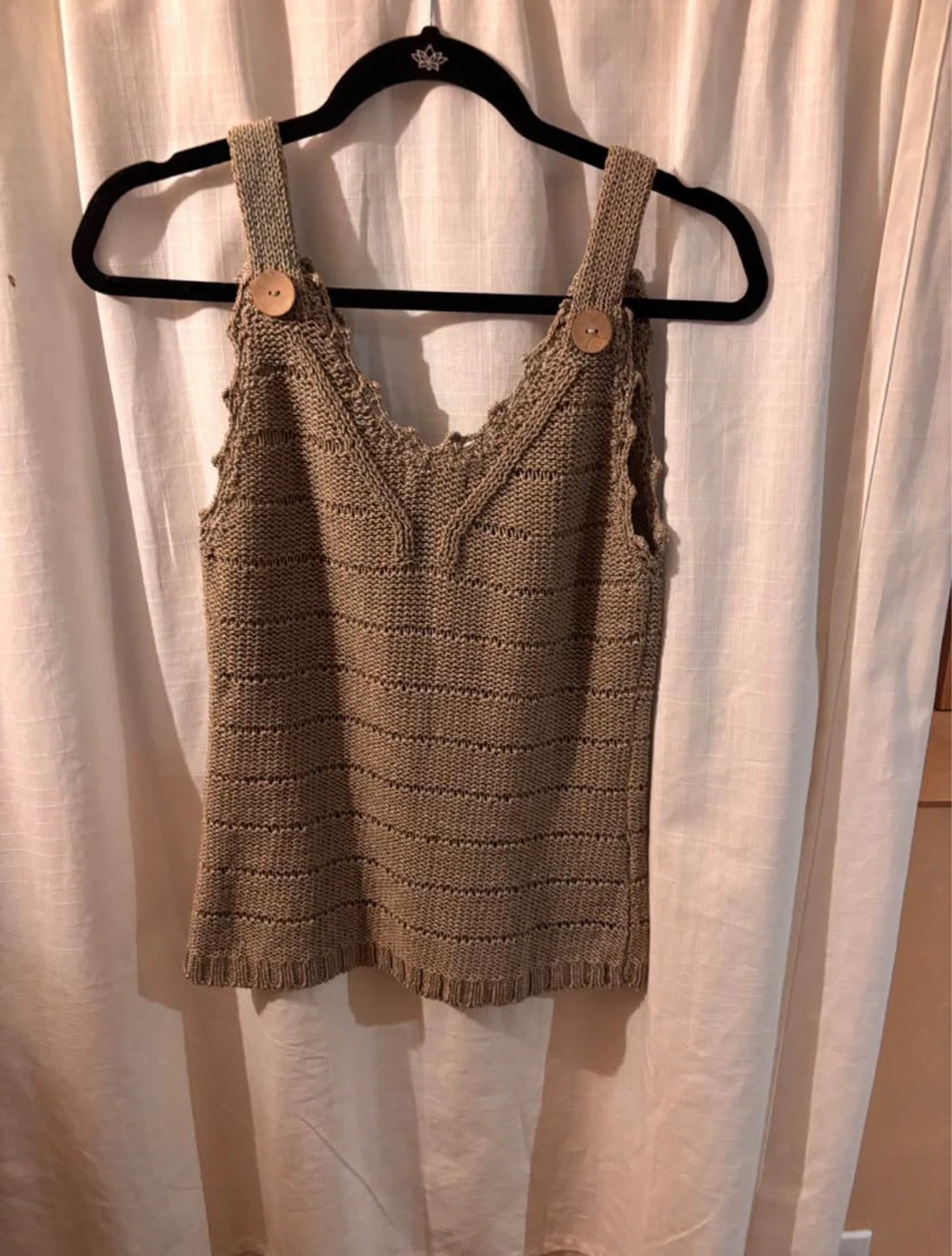 Women's Knit Tank Top