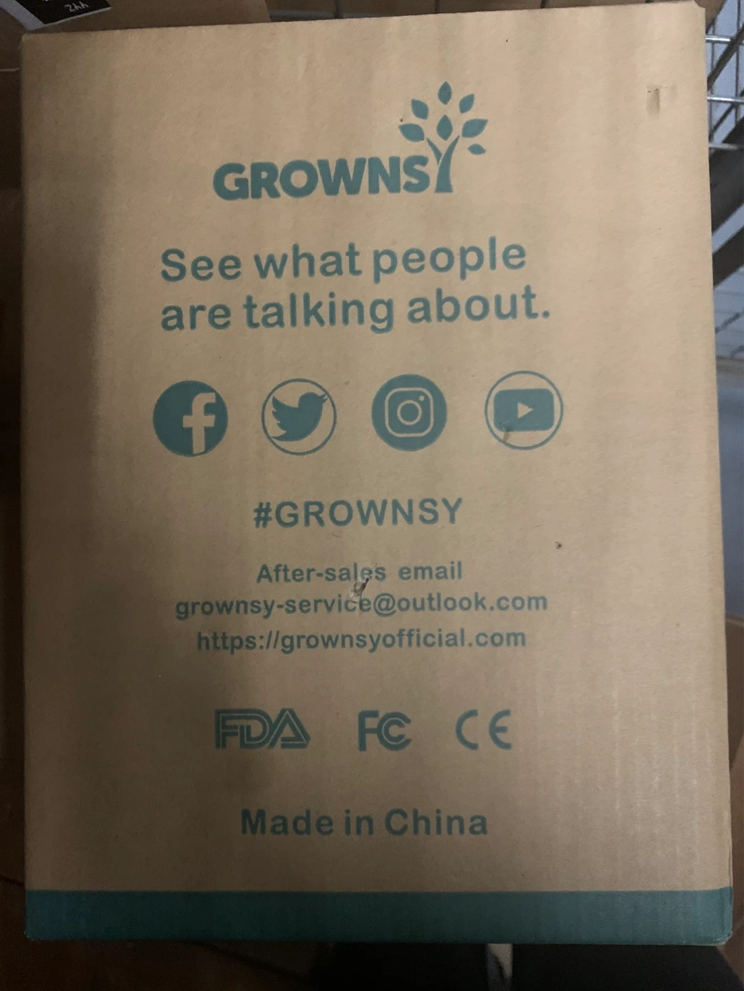 Grownsy Bottle Sterilizer