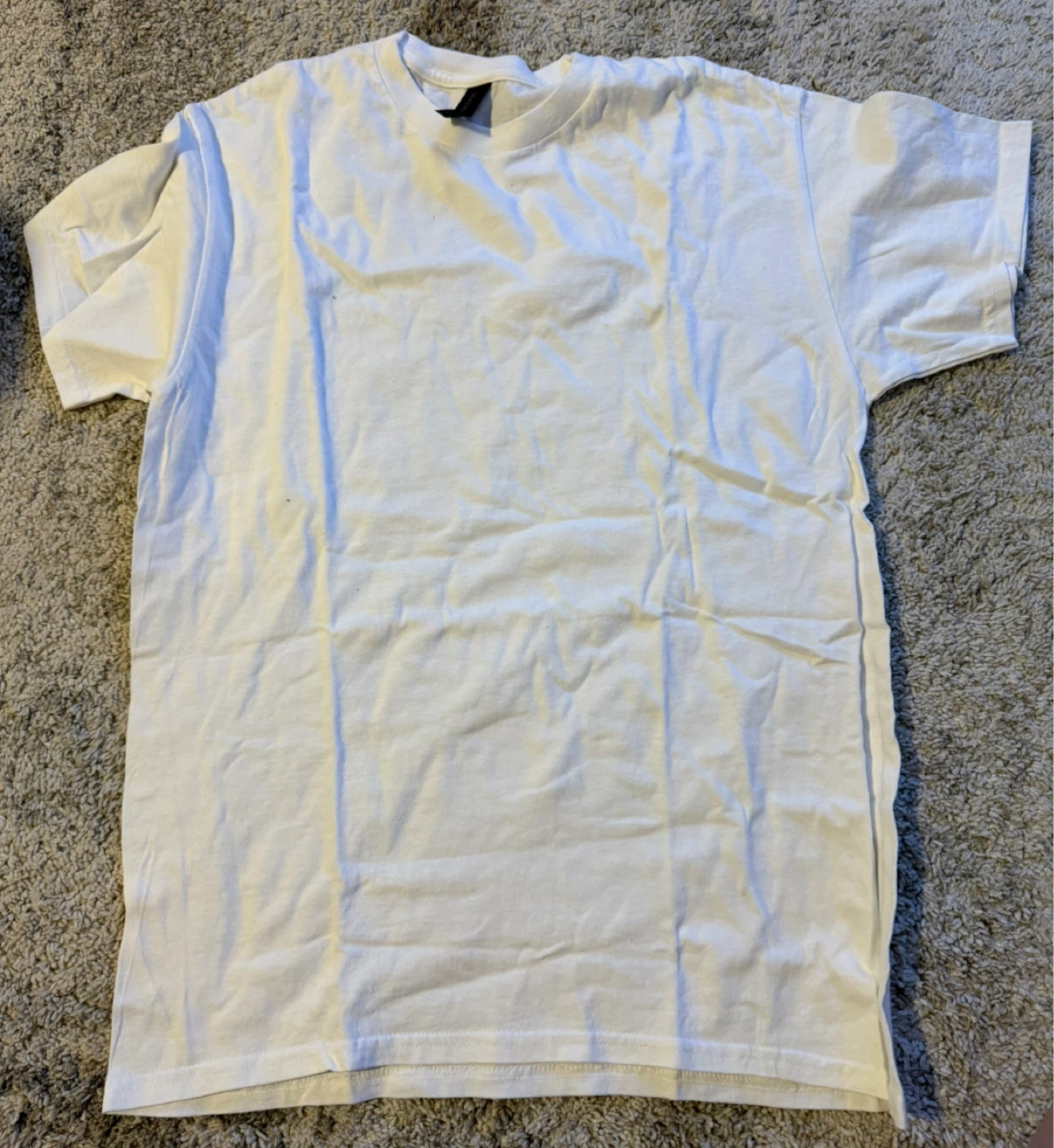 White T-Shirt