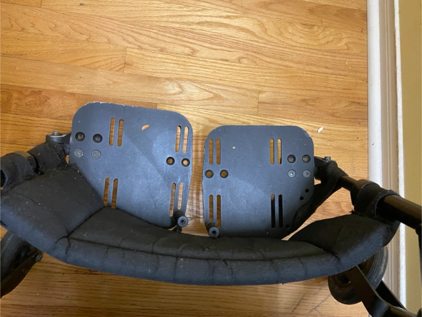 Non foldable wheelchair - photo 4