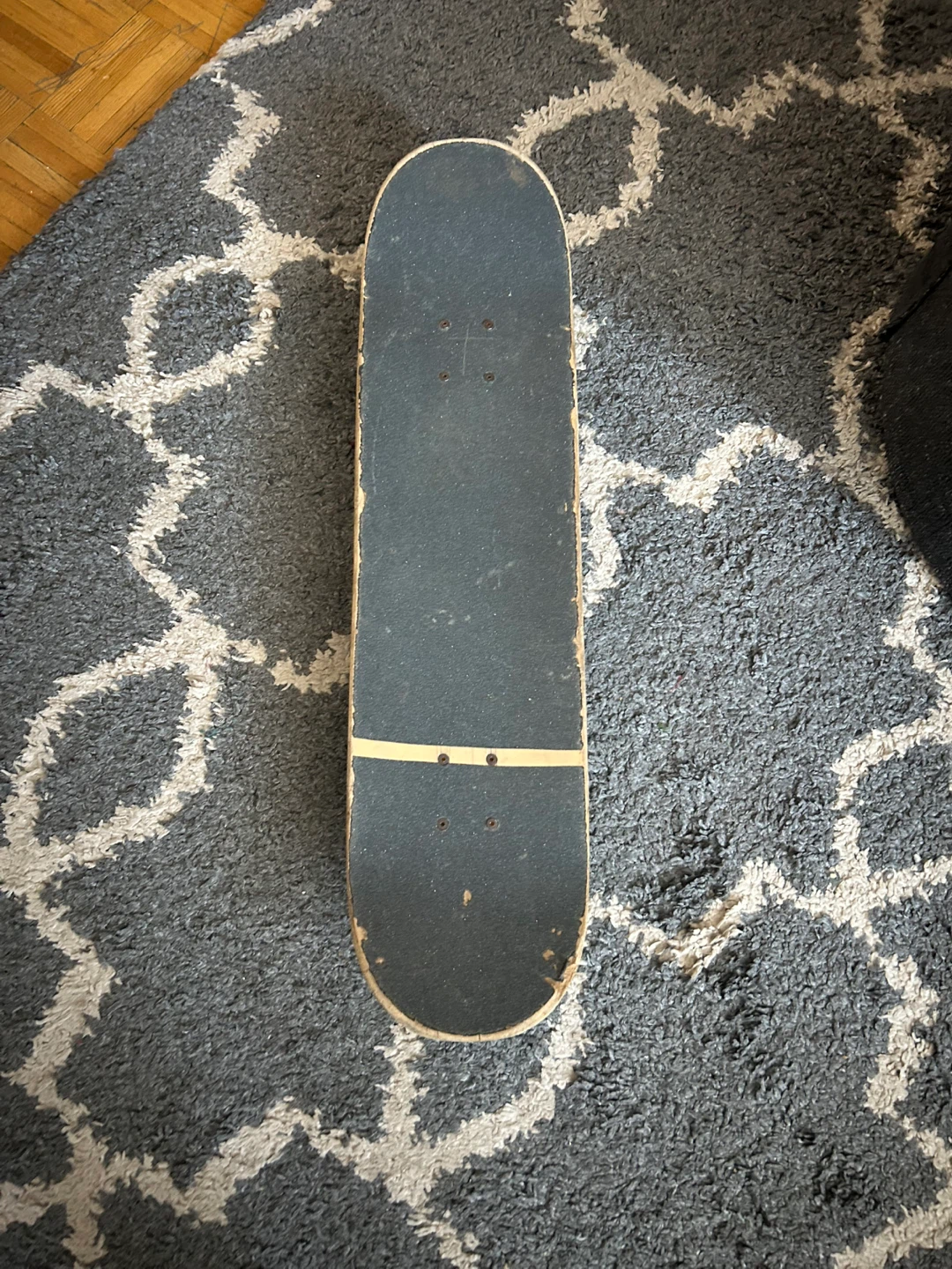 Used Skateboard Deck