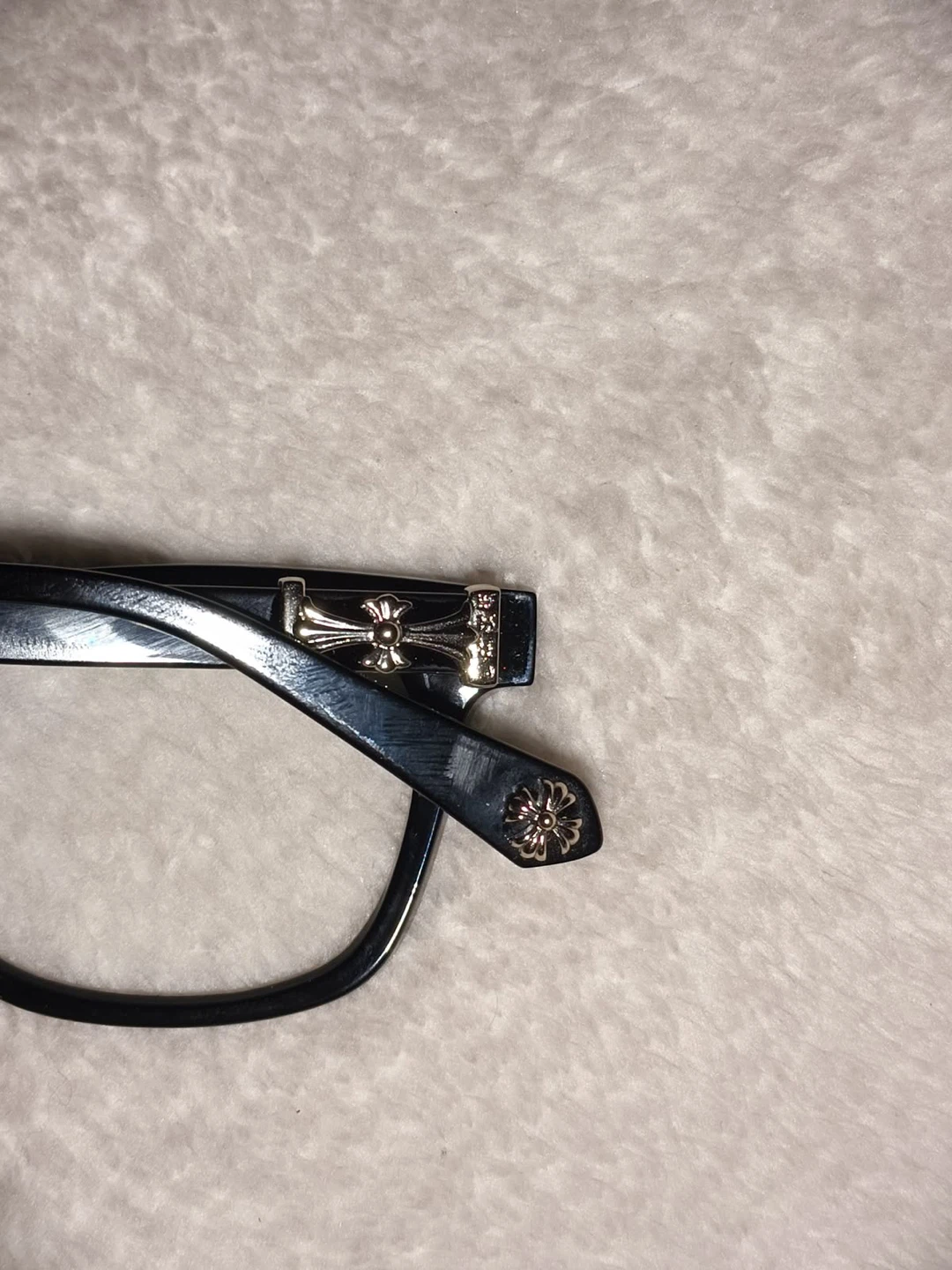 Chrome Hearts Cox Ucker Glasses - photo 3