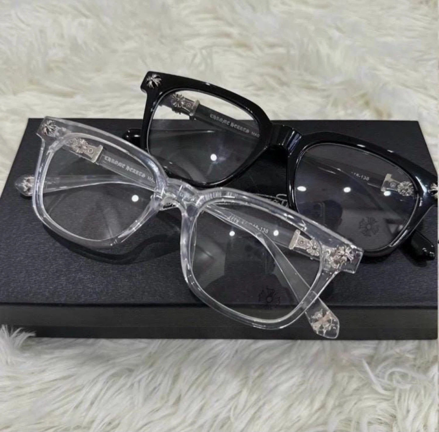 Chrome Hearts Cox Ucker Glasses - photo 2