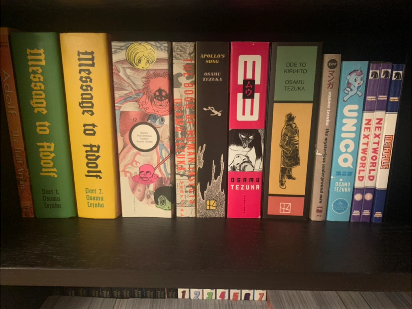 Osamu Tezuka Manga Collection - photo 4