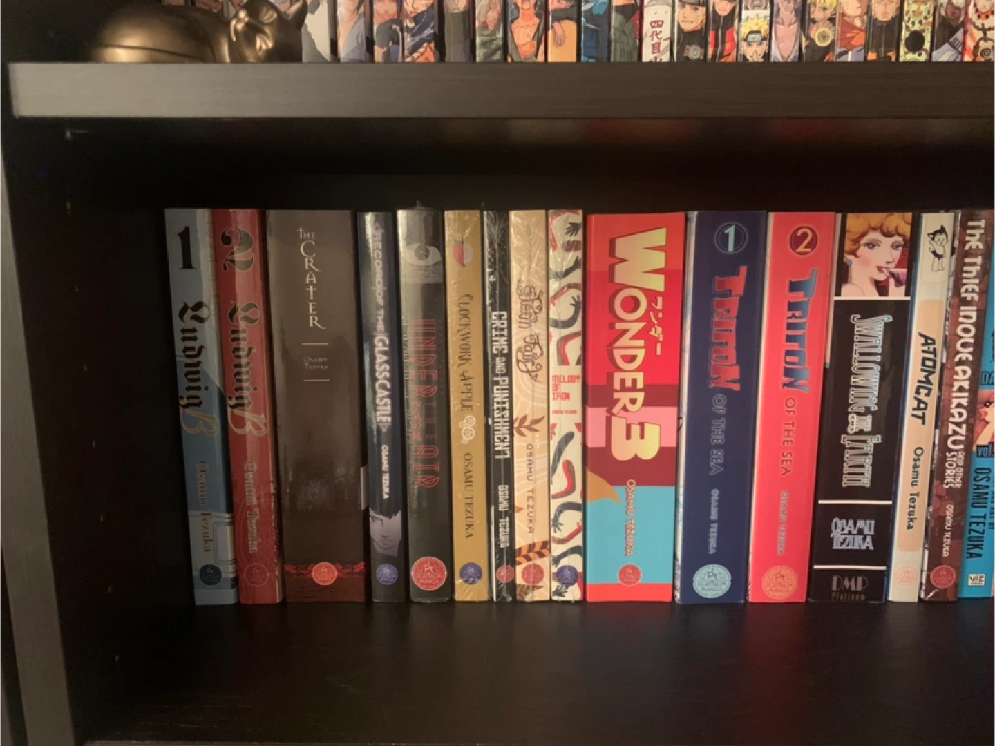 Osamu Tezuka Manga Collection - photo 2