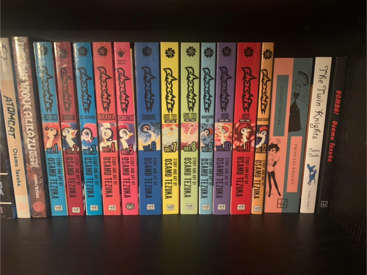 Osamu Tezuka Manga Collection - photo 3