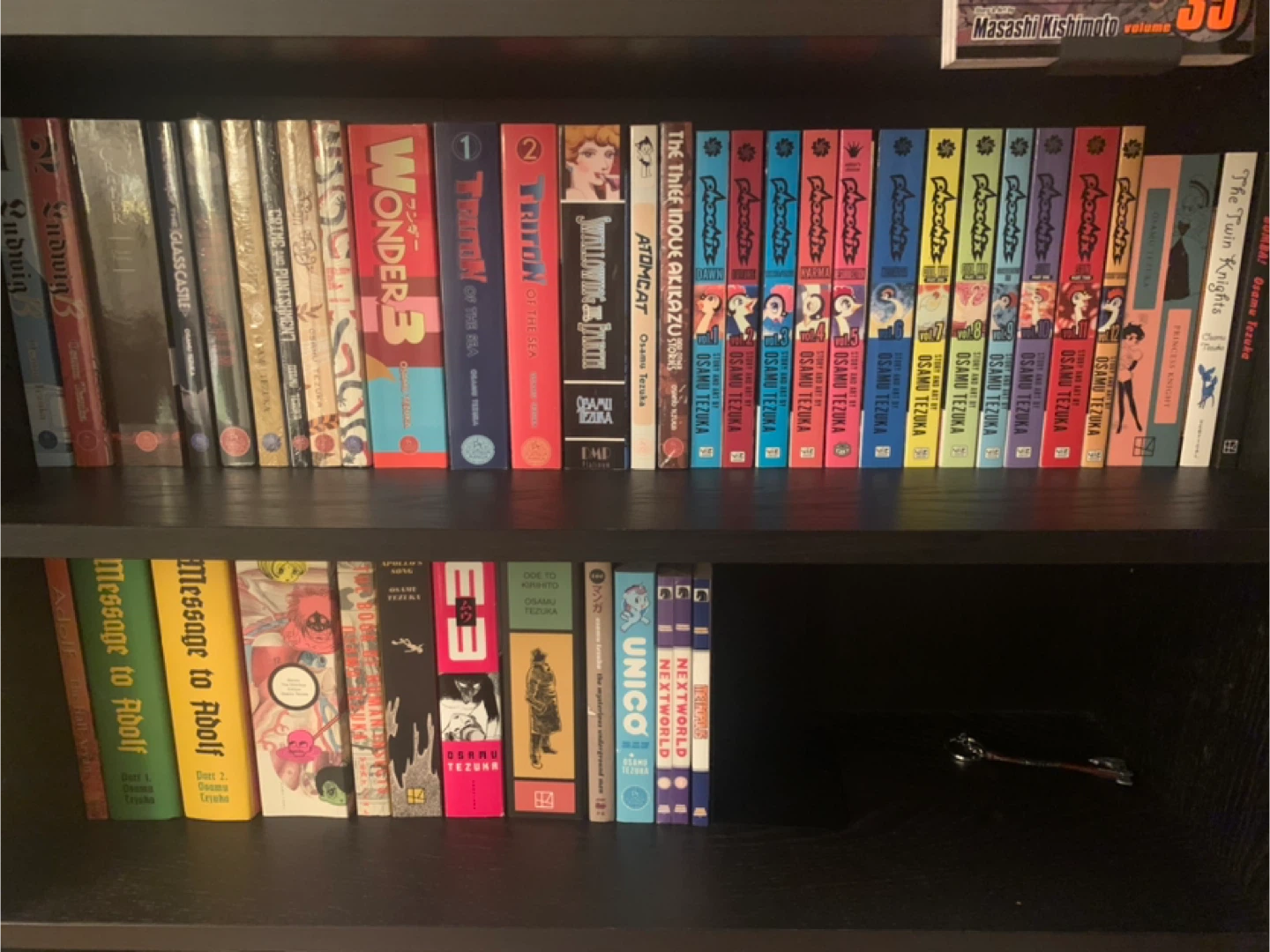 Osamu Tezuka Manga Collection