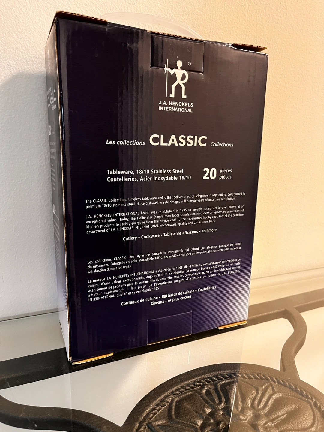 J.A. Henckels International Classic Collections 20-Piece - photo 2