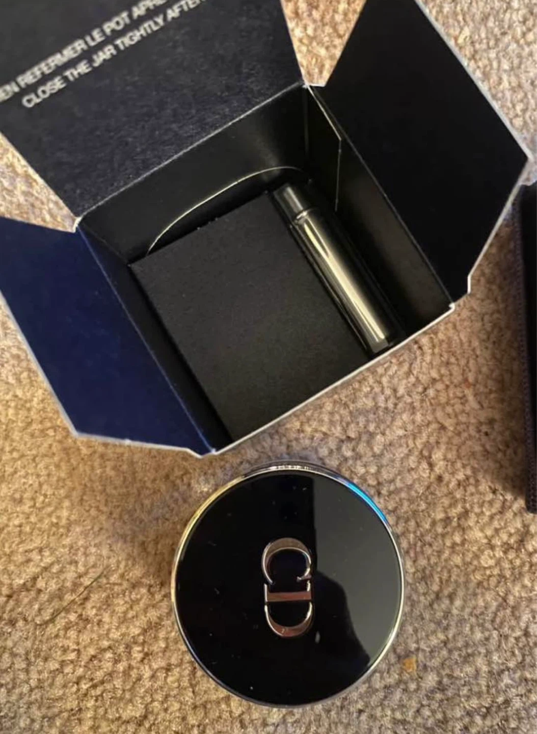 Dior fusion mono eyeshadow - Not used. - photo 4