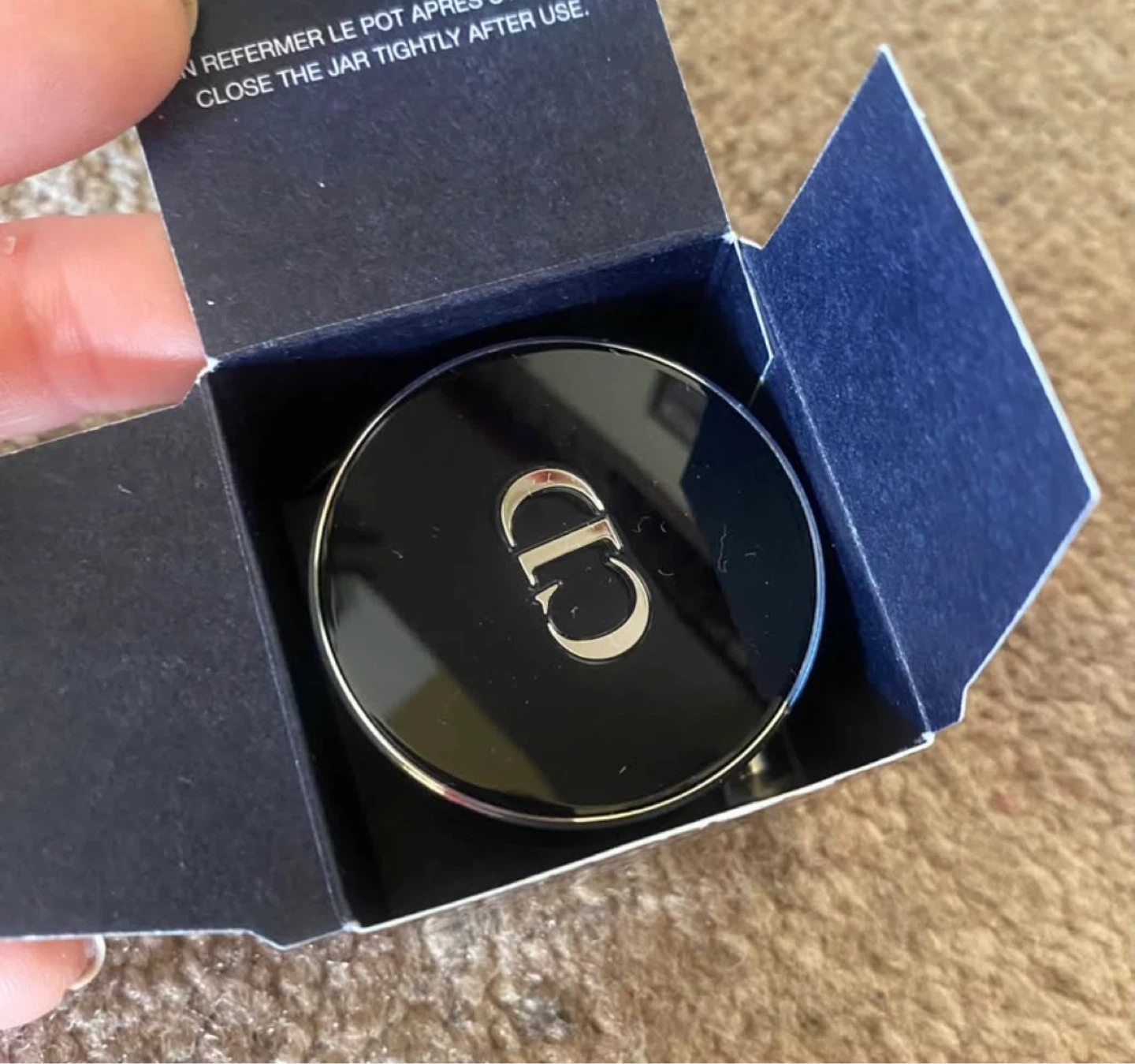 Dior fusion mono eyeshadow - Not used. - photo 5