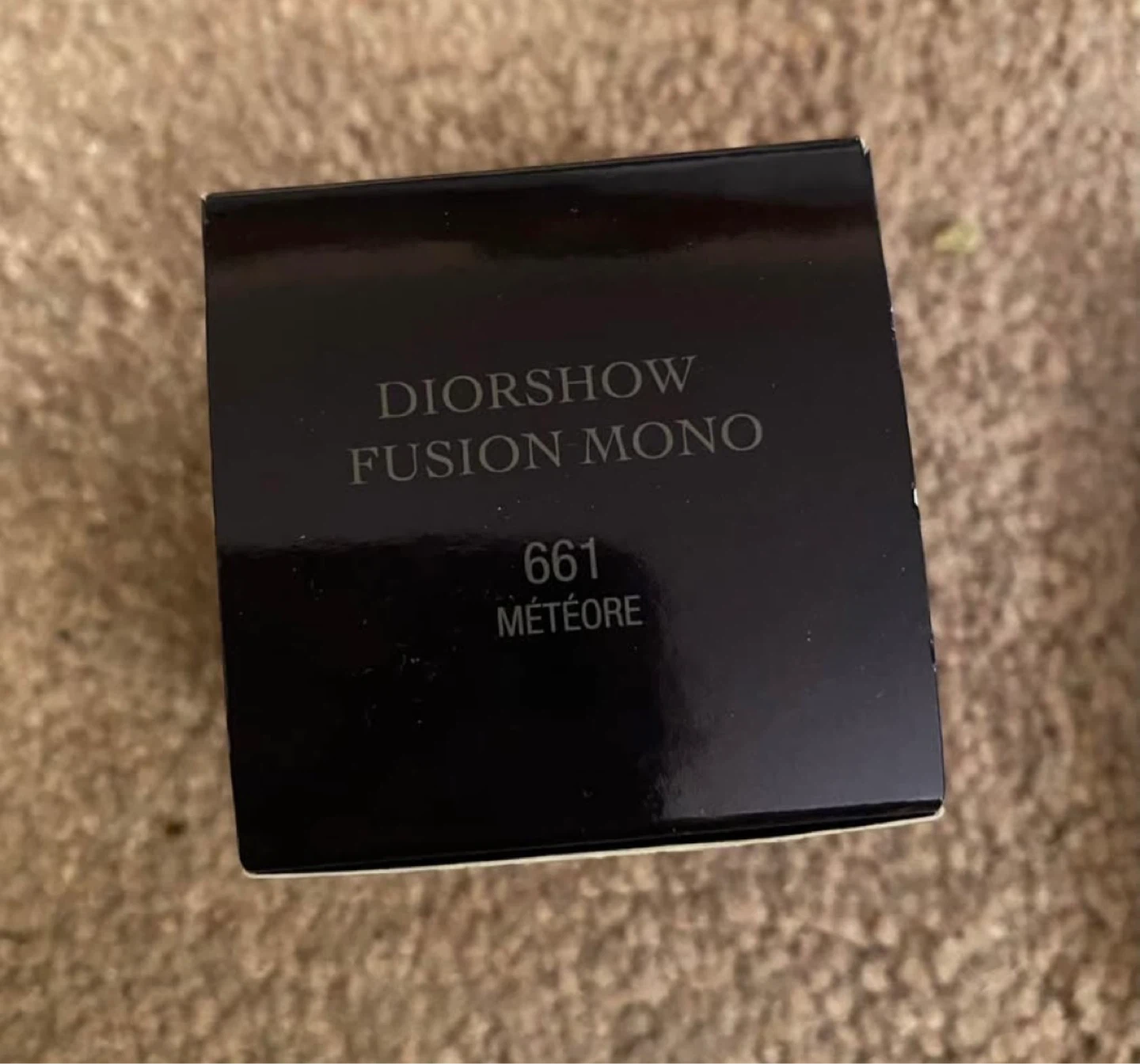 Dior fusion mono eyeshadow - Not used. - photo 3