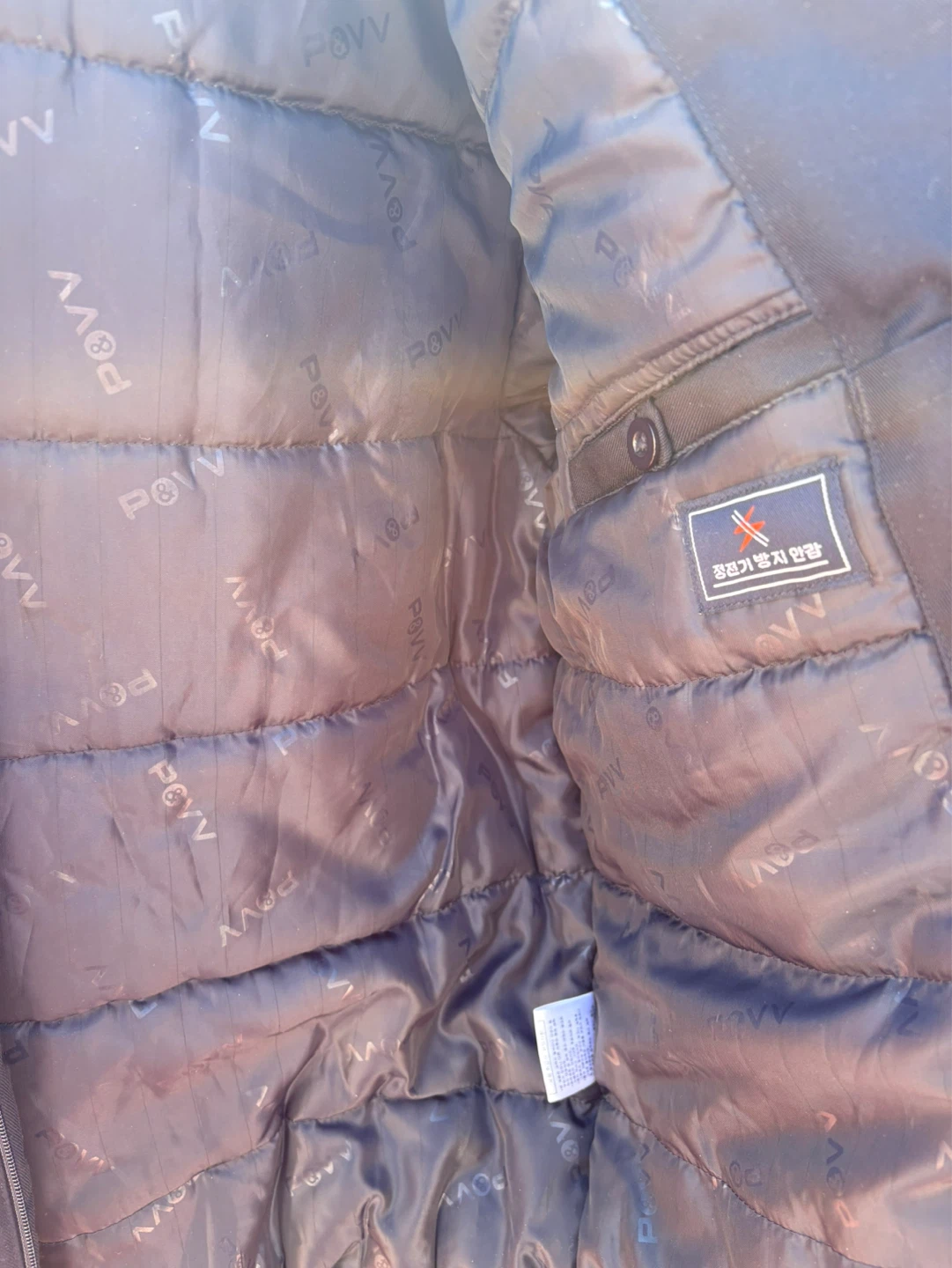 P&VV Winter Jacket XL - photo 4