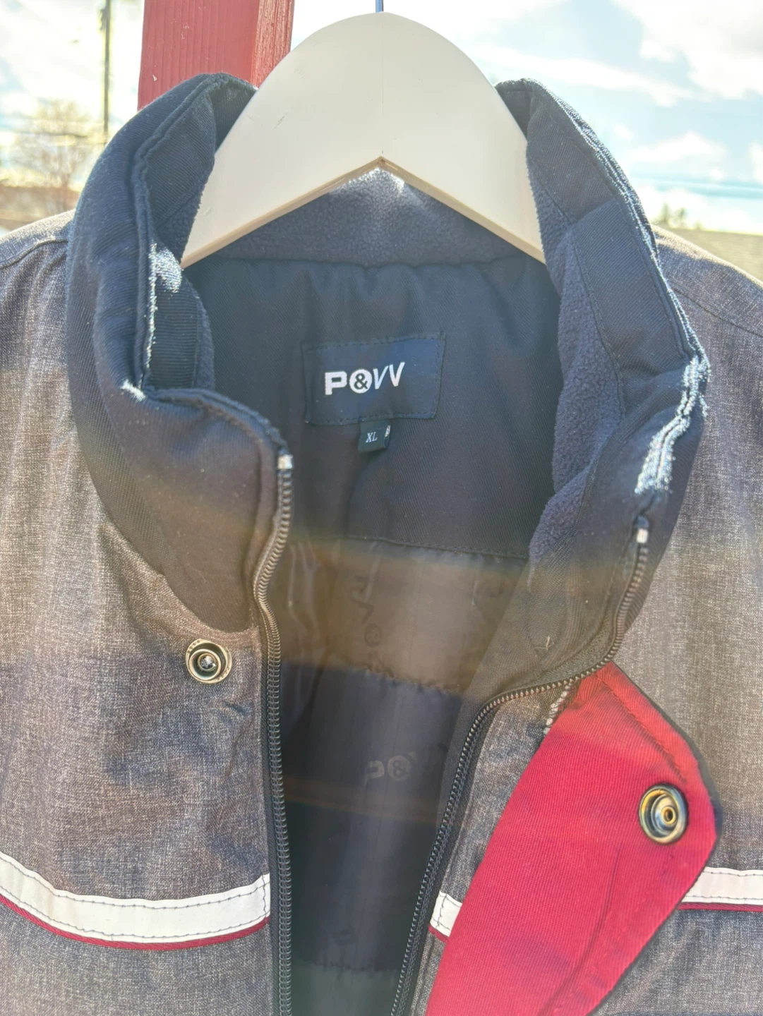 P&VV Winter Jacket XL - photo 2