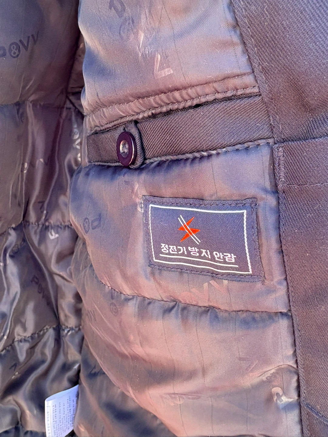 P&VV Winter Jacket XL - photo 5