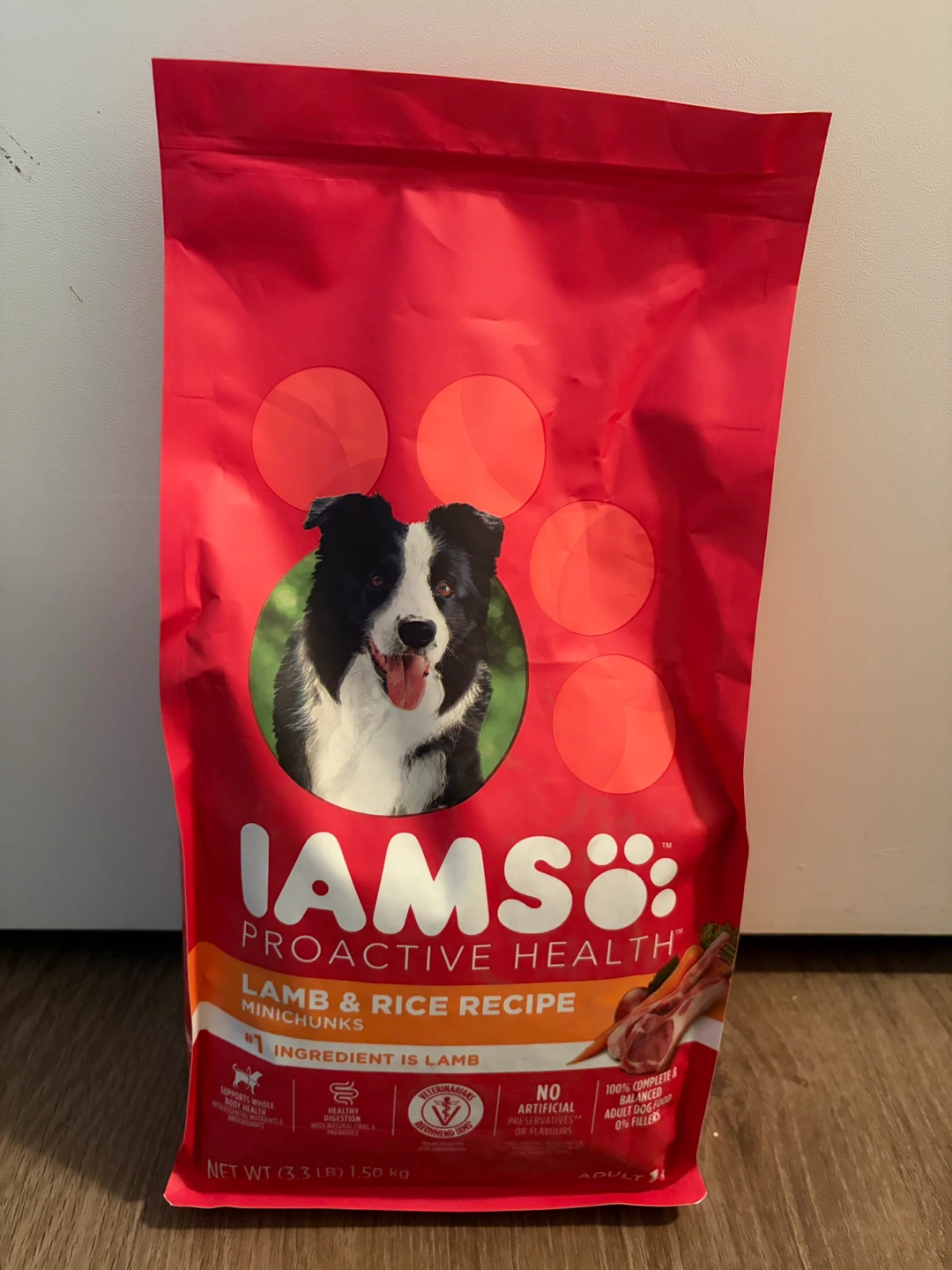 $25 for all Iams Proactive Health Dry Dog Food - photo 2