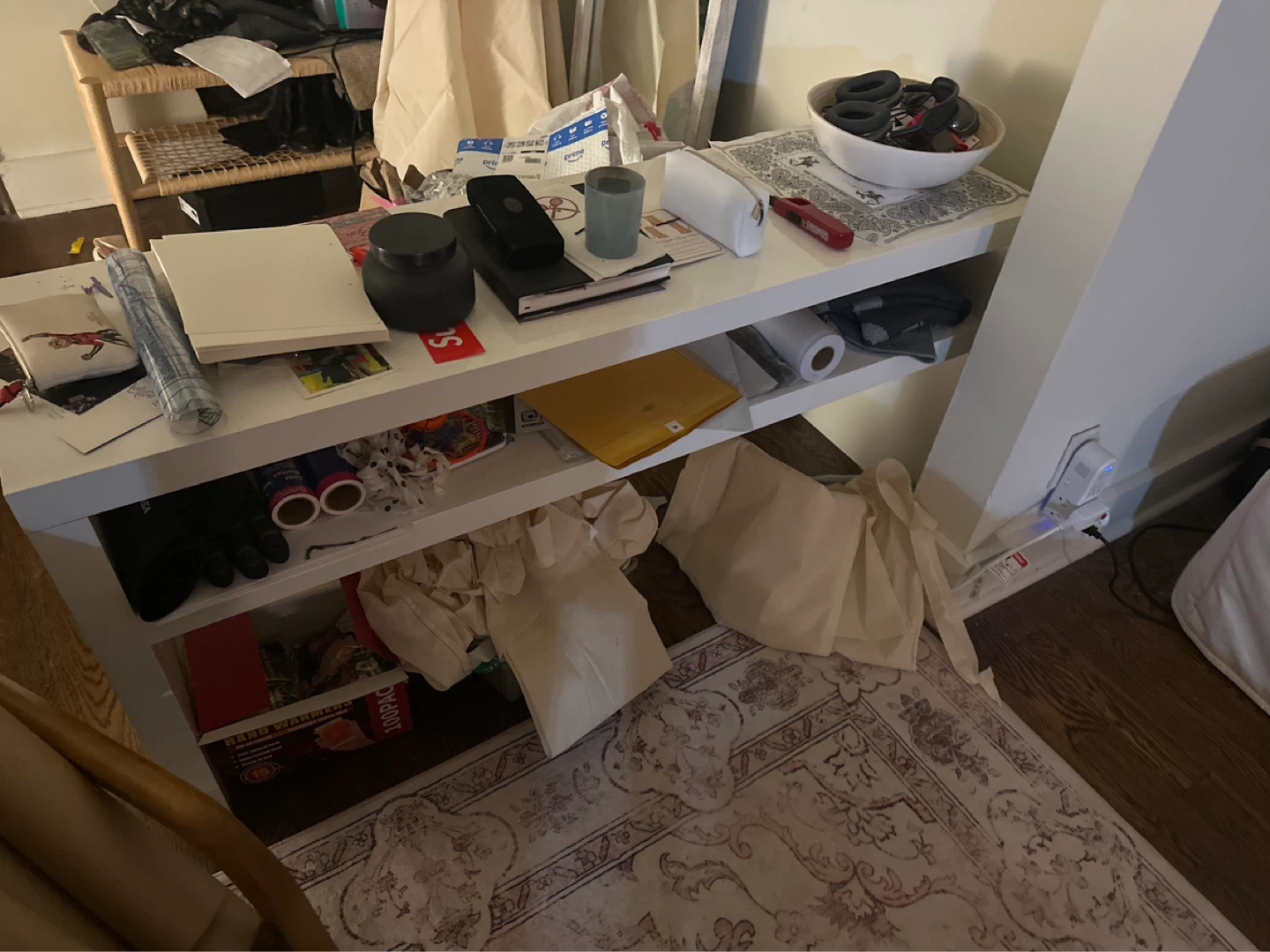 IKEA LACK Console Table - white - photo 2