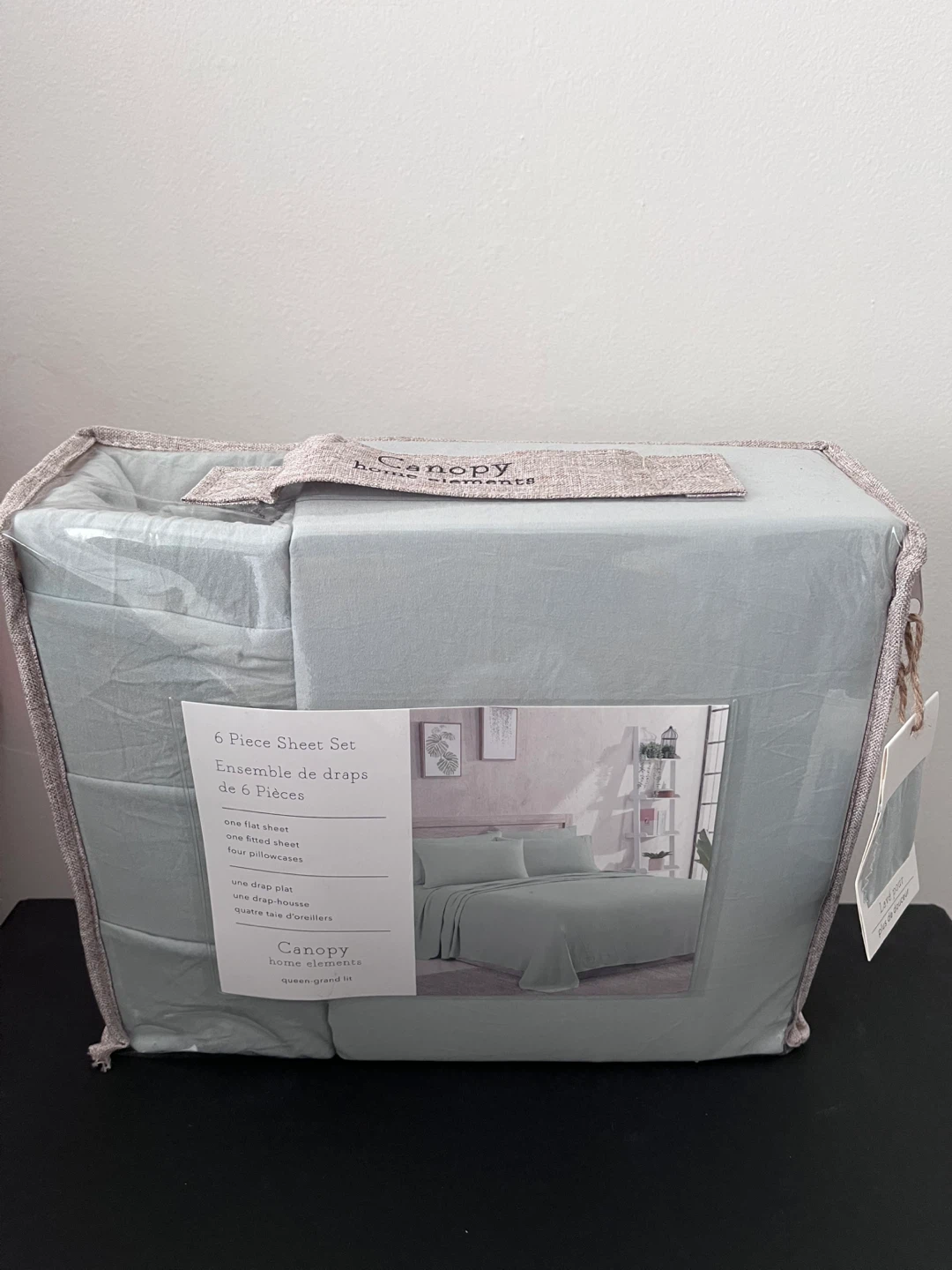 6 Piece Sheet Set-Queen-Price is firm - photo 2