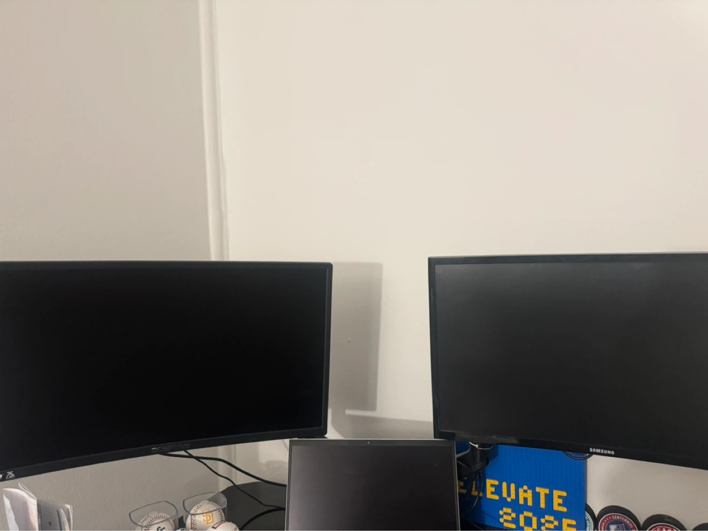 Curved Monitors