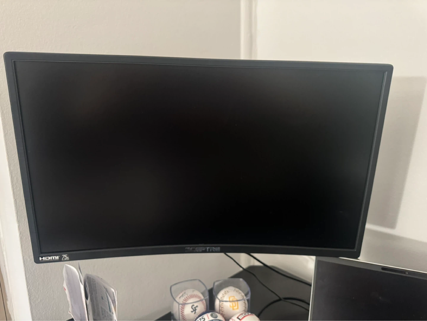 Curved Monitors - photo 3