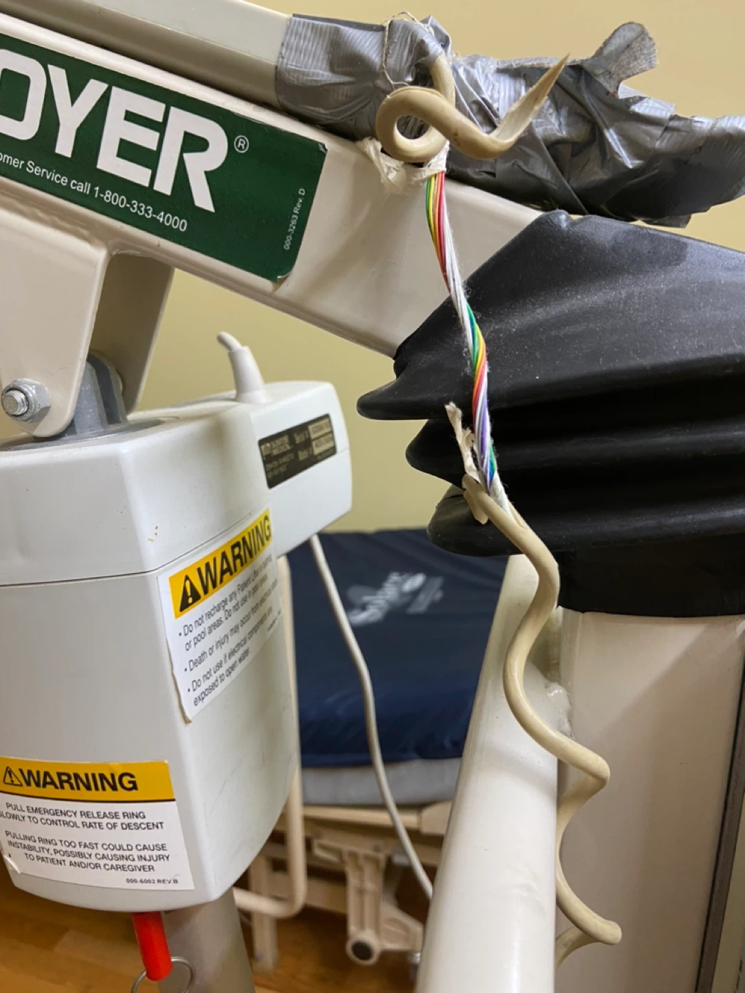 Hoyer Patient Lift