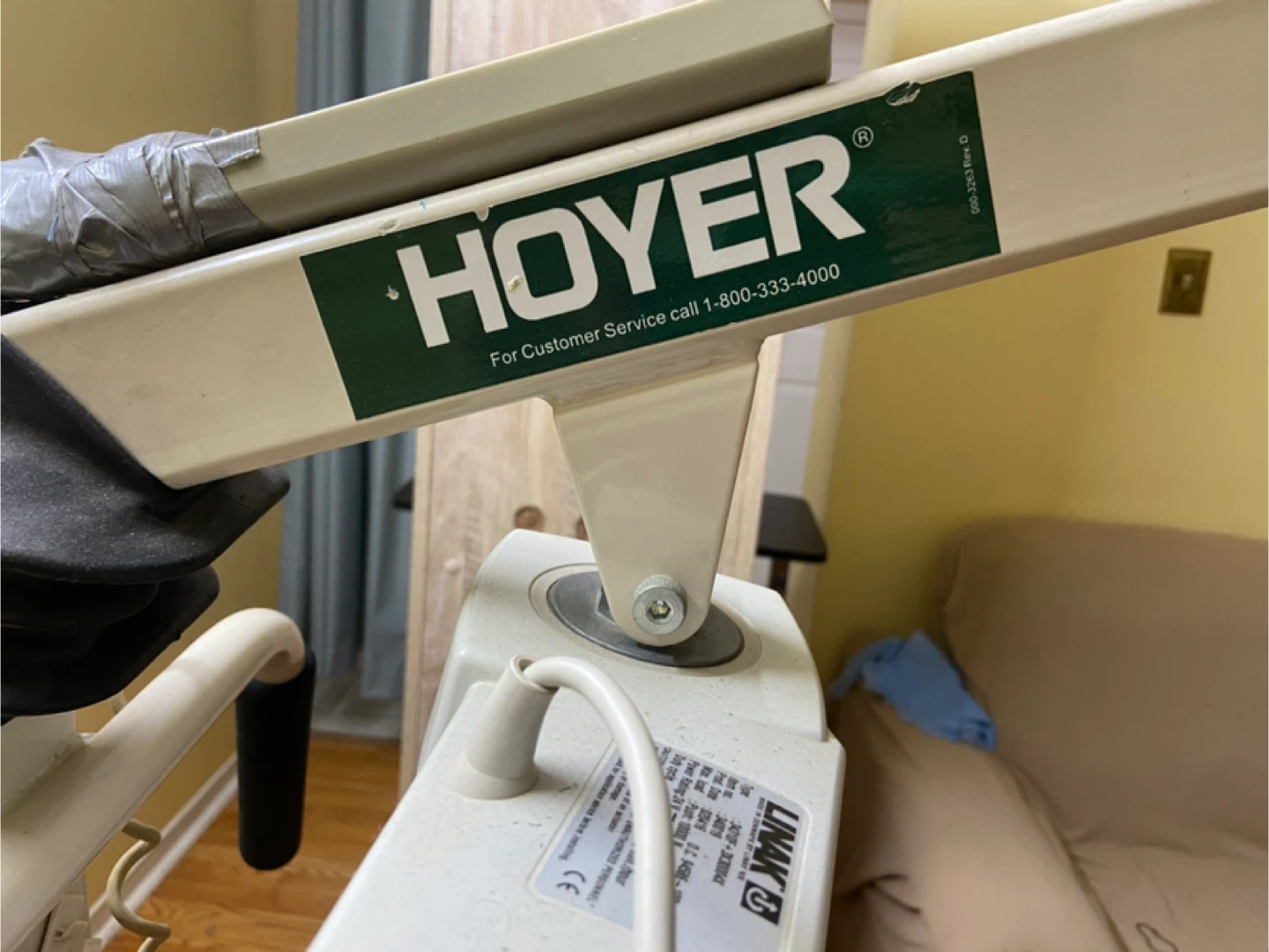 Hoyer Patient Lift - photo 3