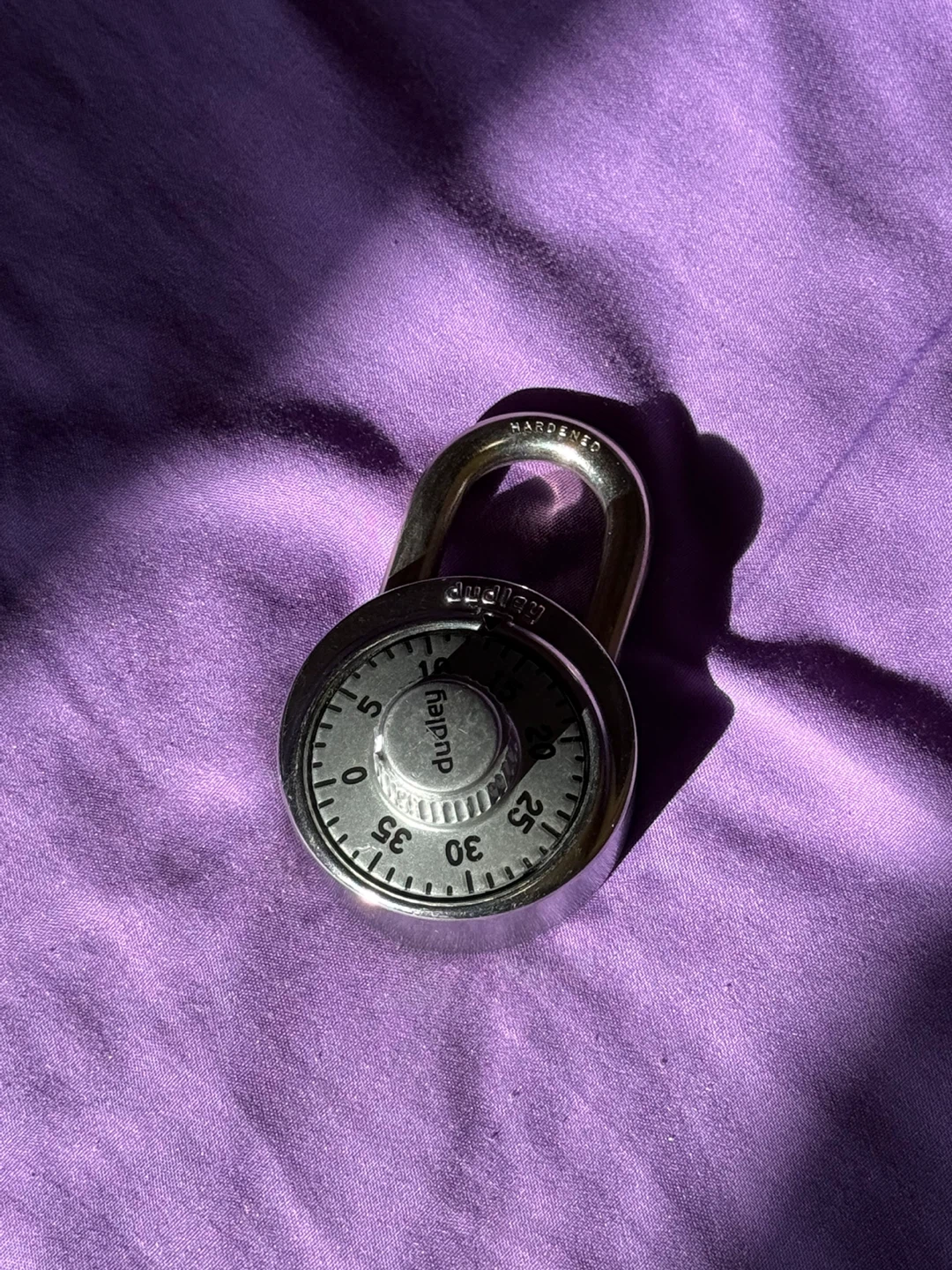 Dudley Combination Lock