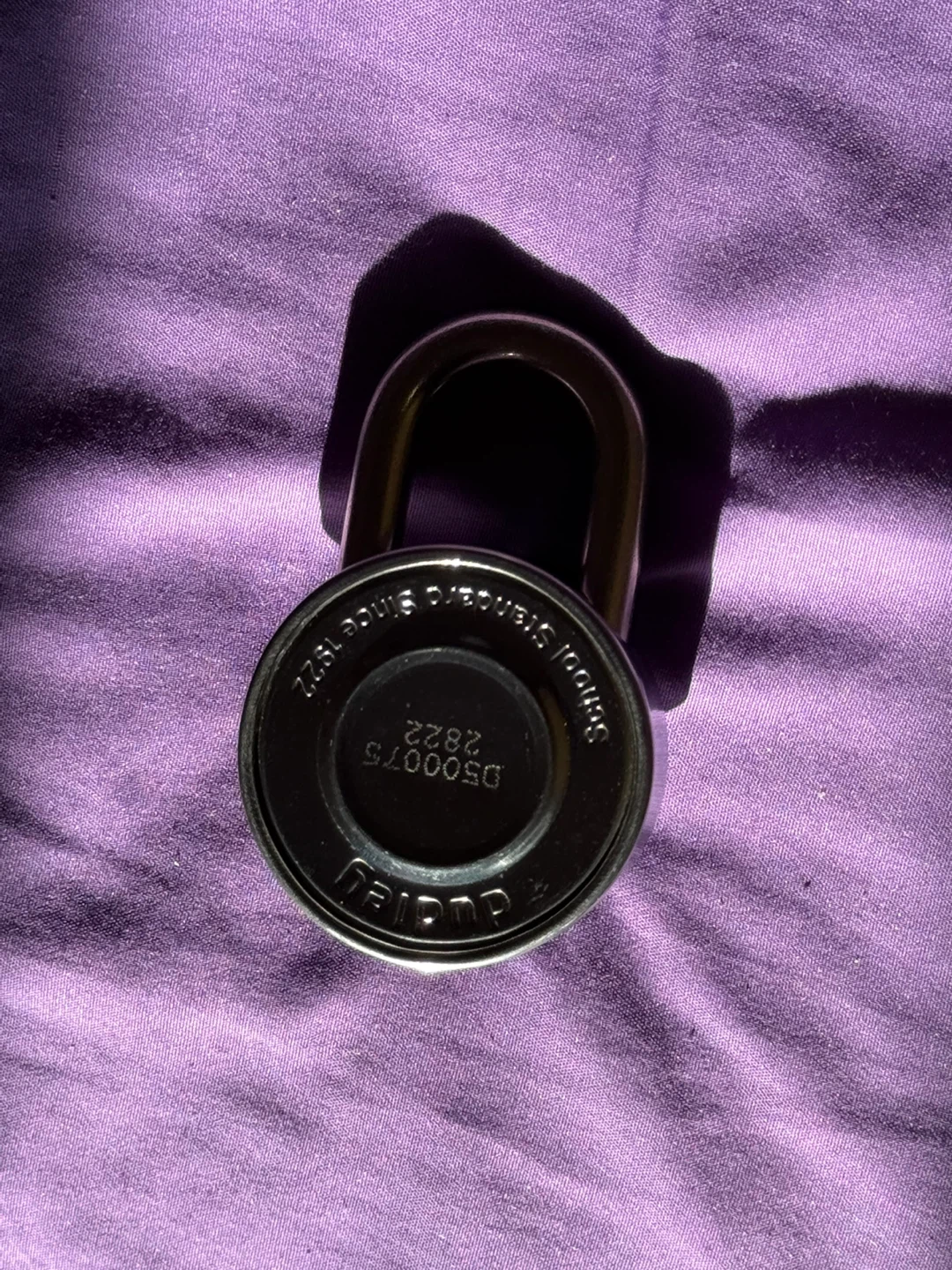 Dudley Combination Lock - photo 3