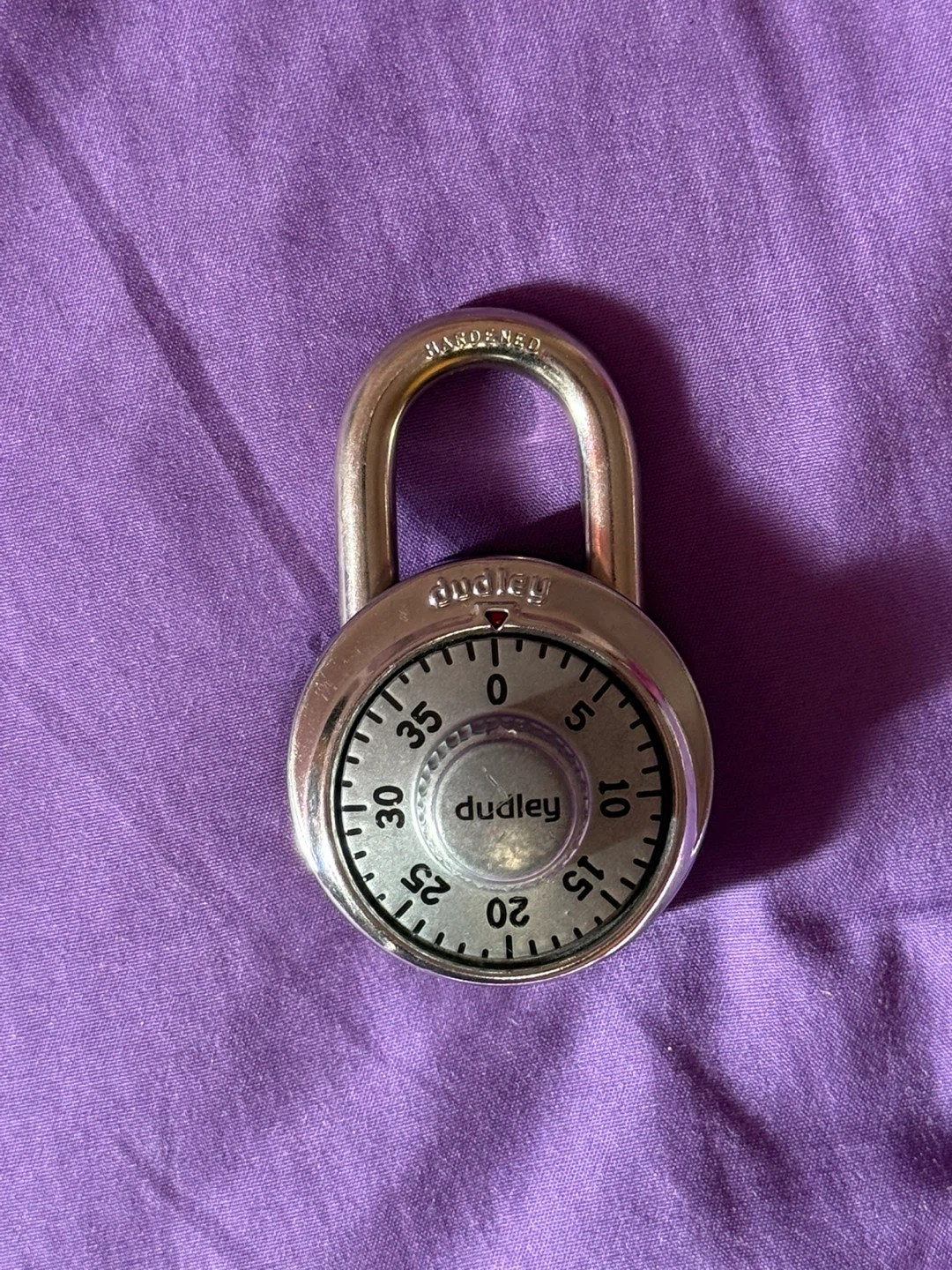 Dudley Combination Lock - photo 2