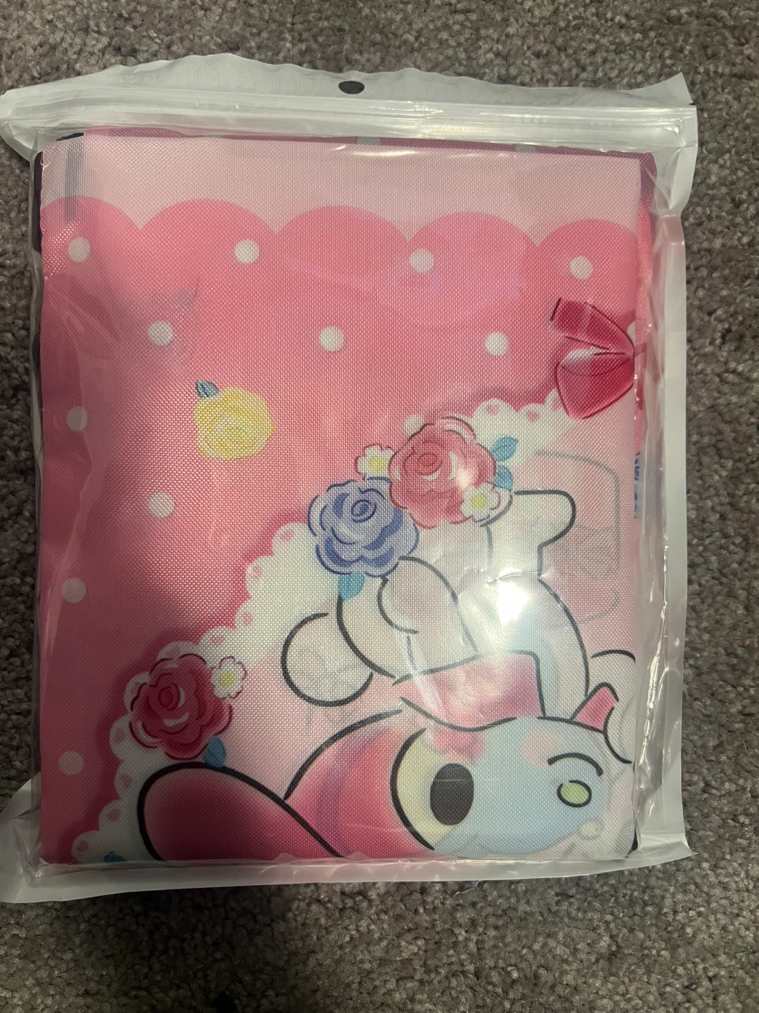 My Melody Drawstring Bag and Accessories Set - photo 2