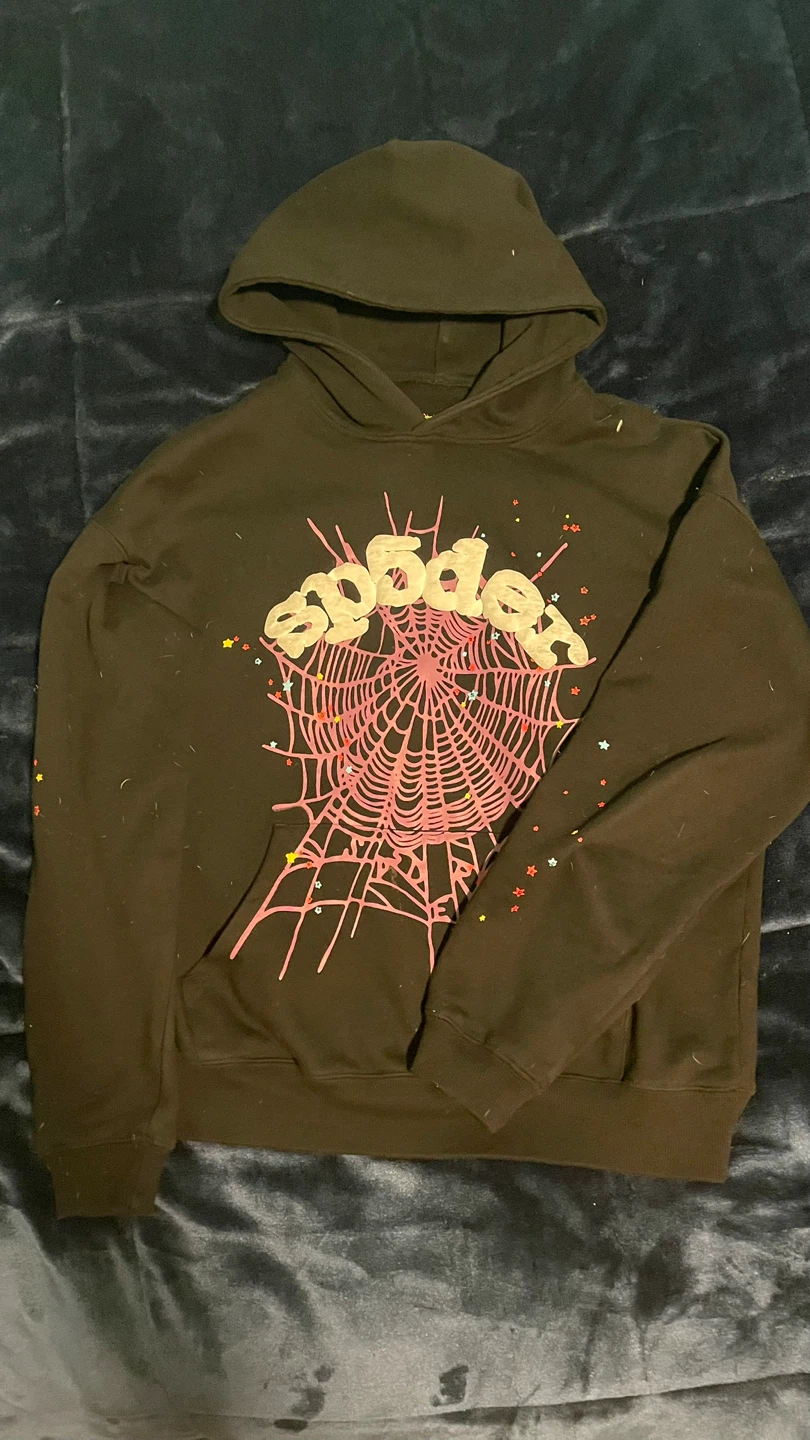 Spider Hoodie