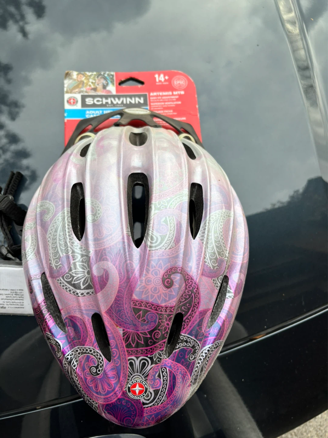 Schwinn Artemis Adult Helmet - photo 2