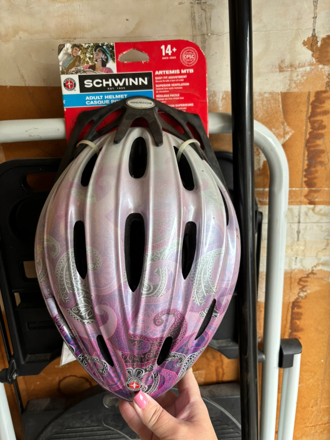 Schwinn Artemis Adult Helmet