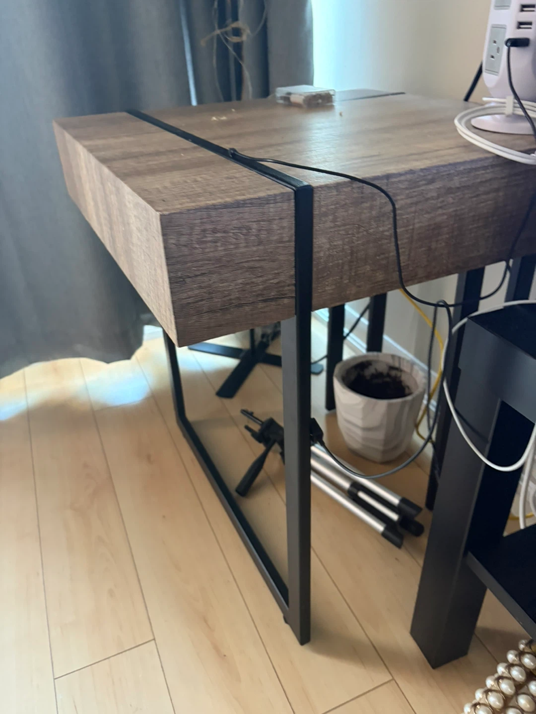 Desk/Table Set – $120 (Open to Best Offer)