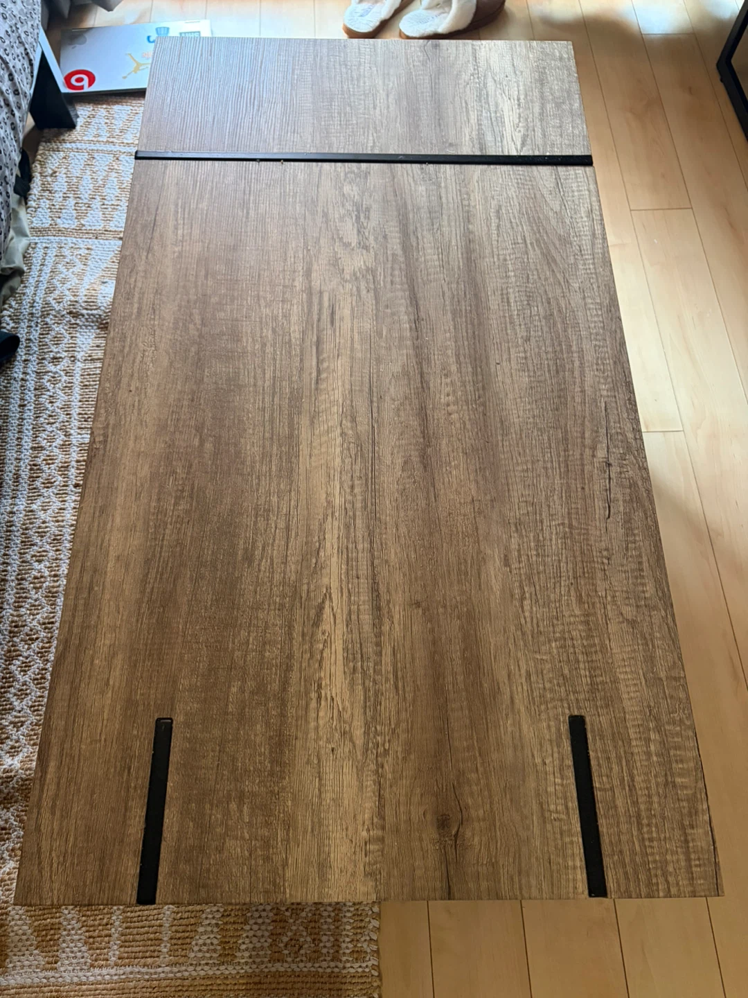 Desk/Table Set – $120 (Open to Best Offer) - photo 5