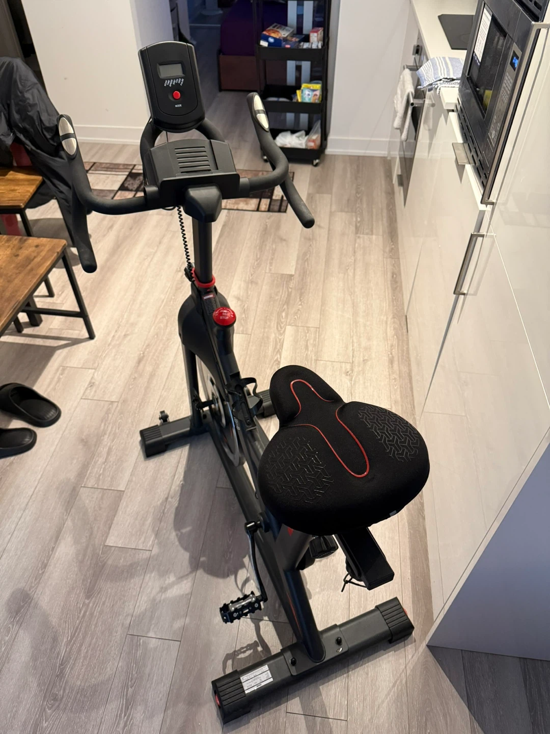 Chaoke Stationery Bike - photo 2
