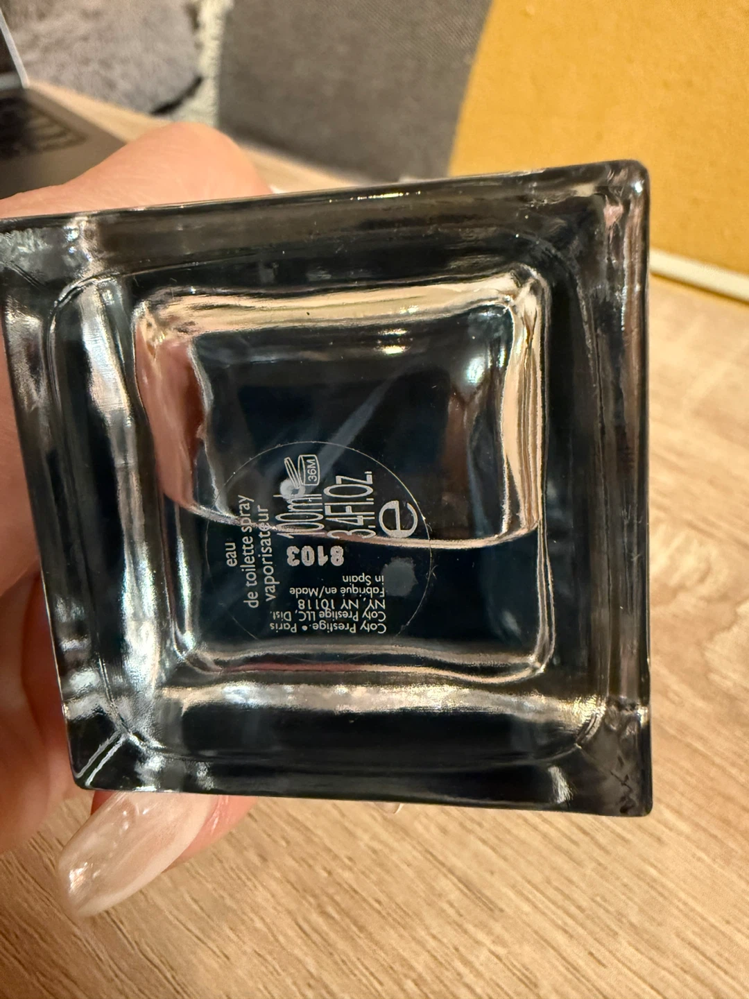 Calvin Klein Contradiction for Men Eau de Toilette Spray - photo 5