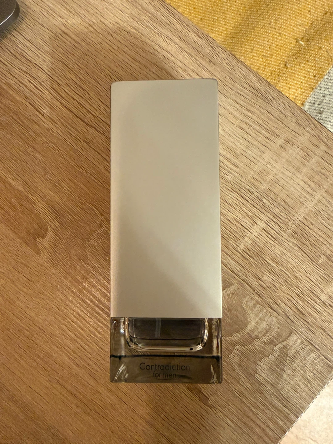 Calvin Klein Contradiction for Men Eau de Toilette Spray - photo 4