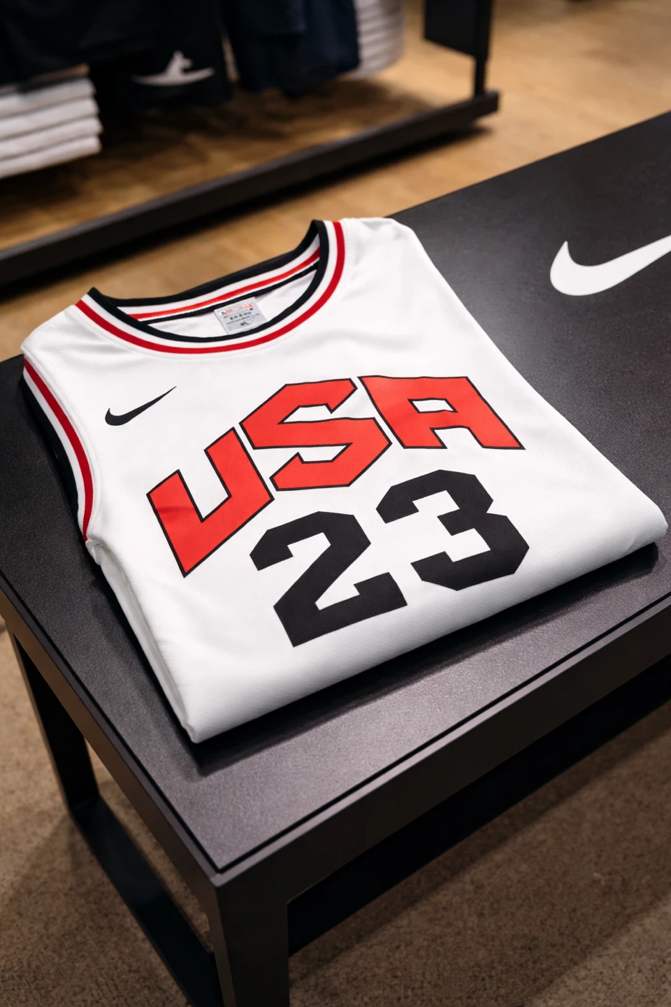 Nike USA Basketball Jersey - Size M, L, XXL - photo 2