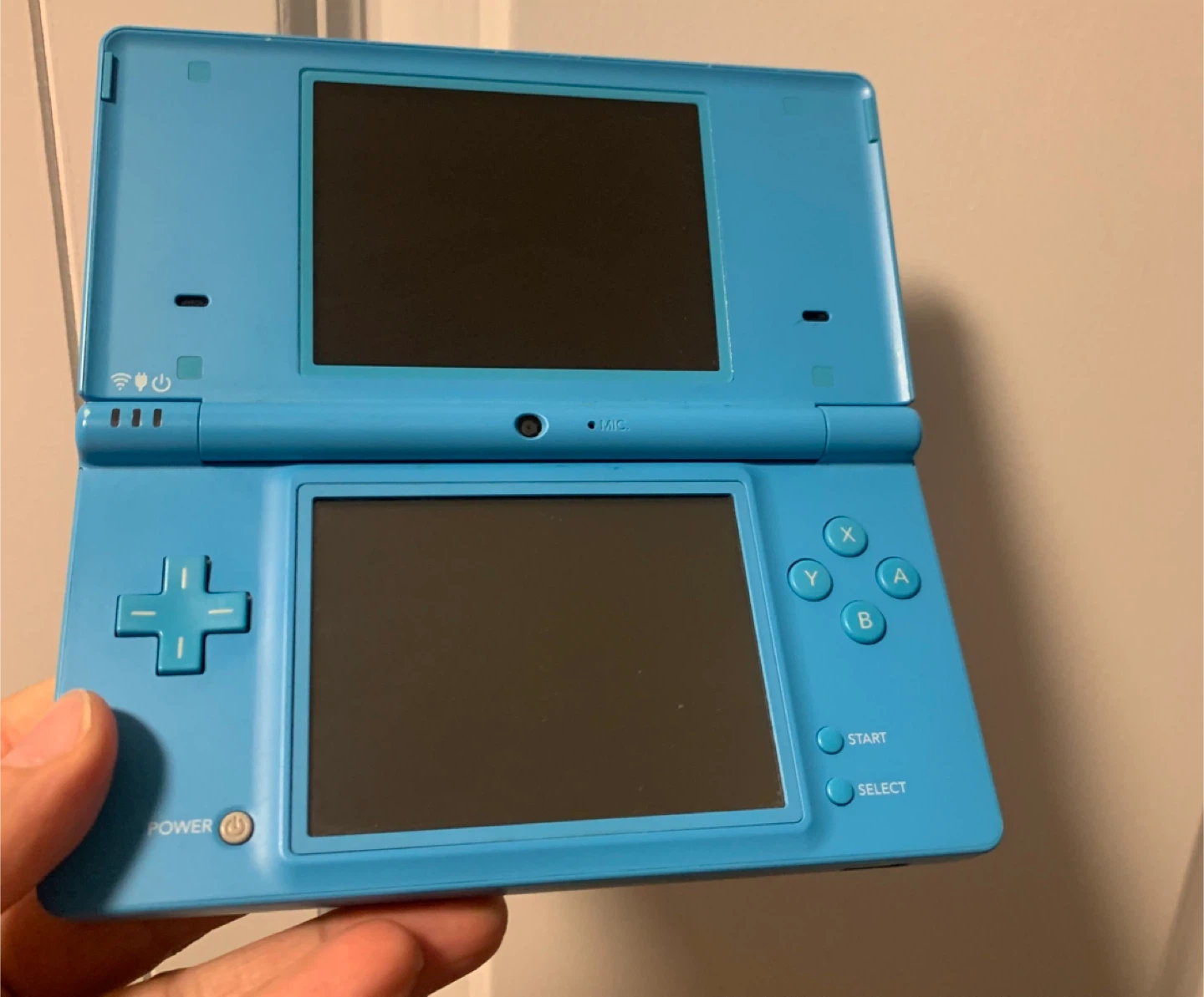 Nintendo DSi Console - Sky Blue - photo 4