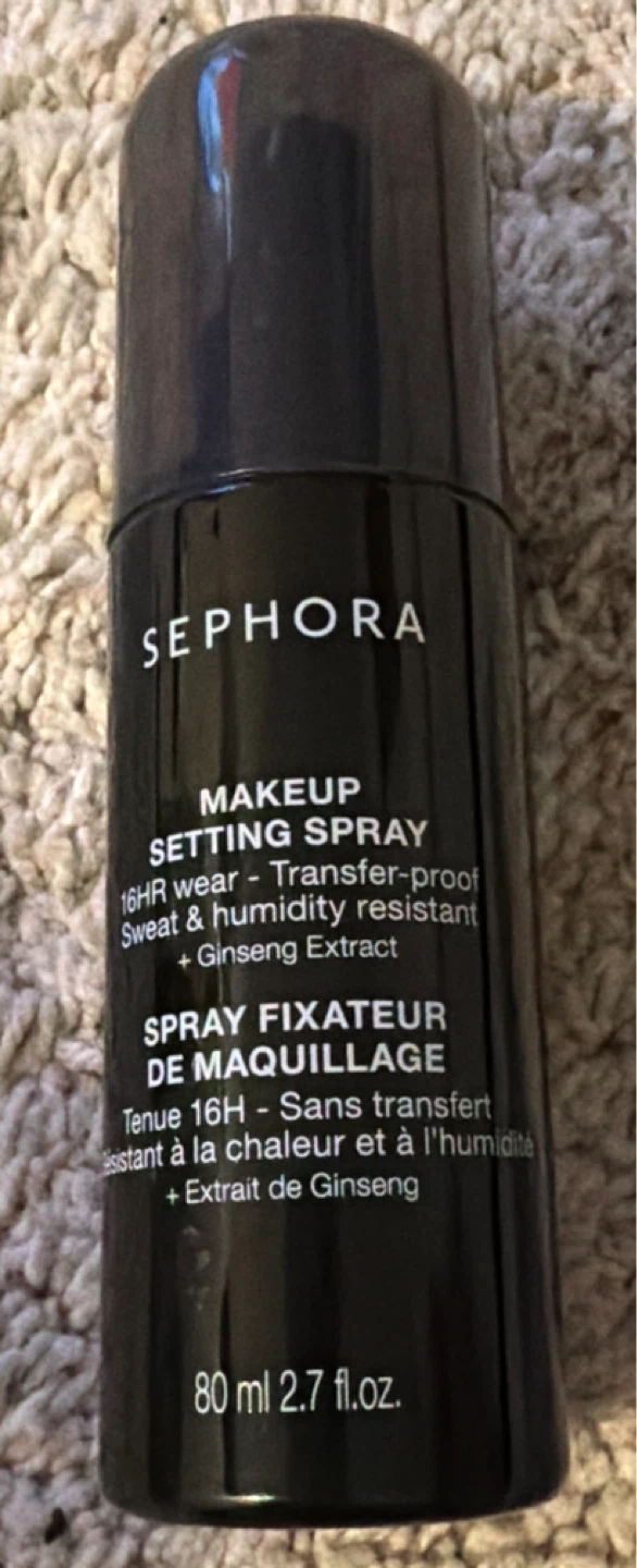 Sephora Makeup Setting Spray 80 ml