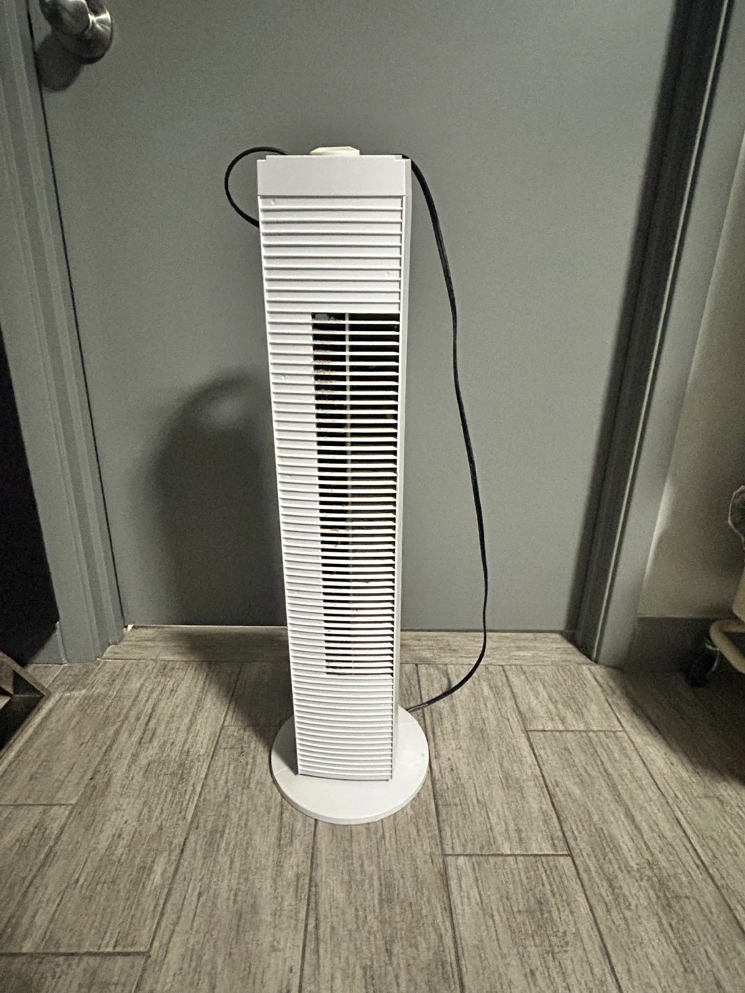 White Tower Fan