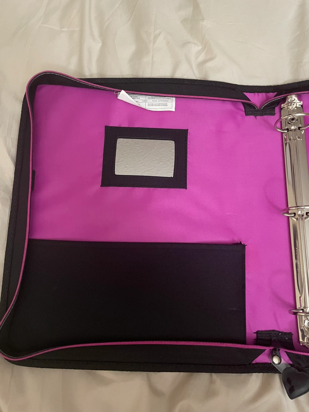 Heart 3 Ring Binder - photo 5