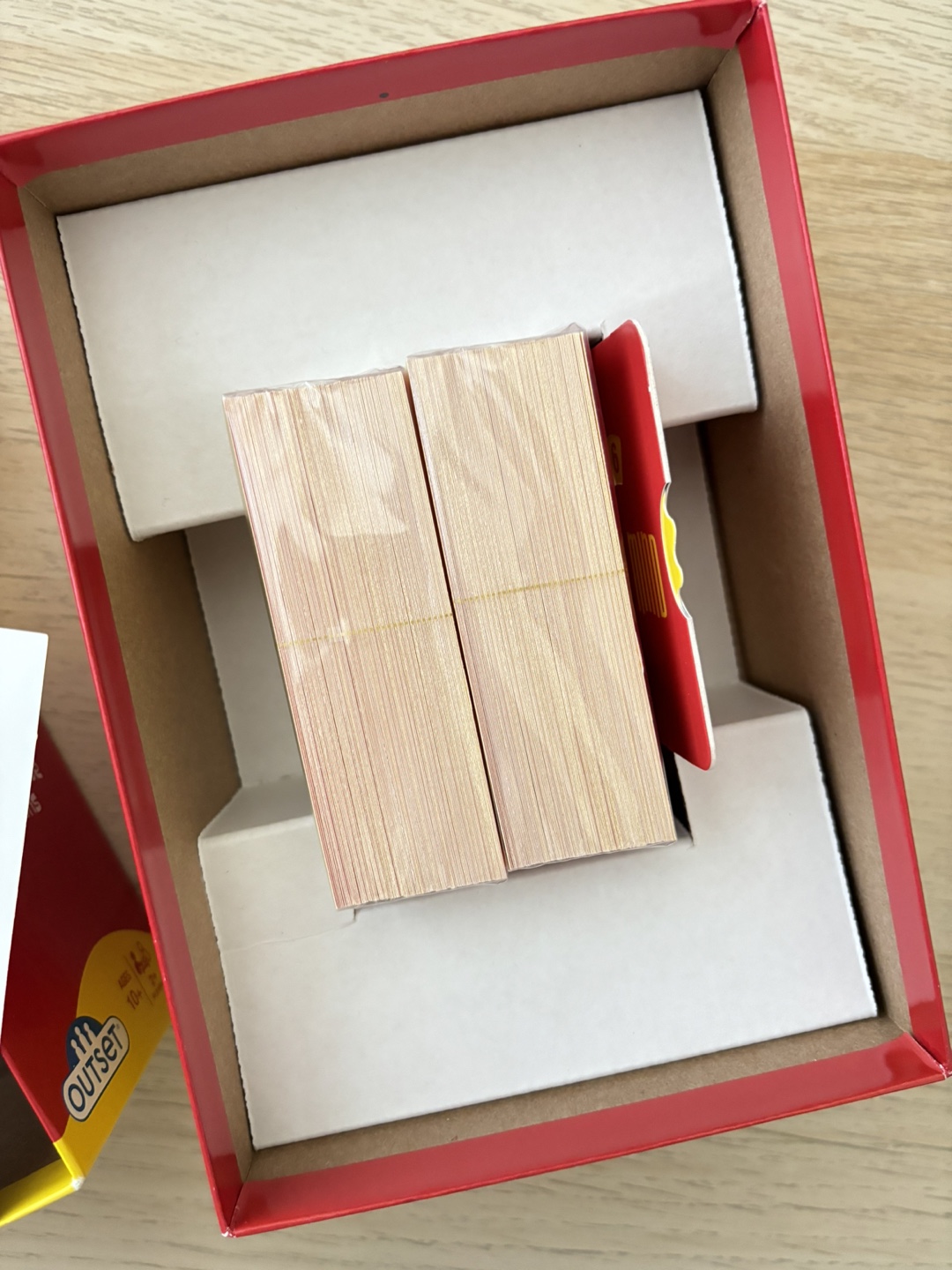 Outset Read My Mind Card Game - photo 3